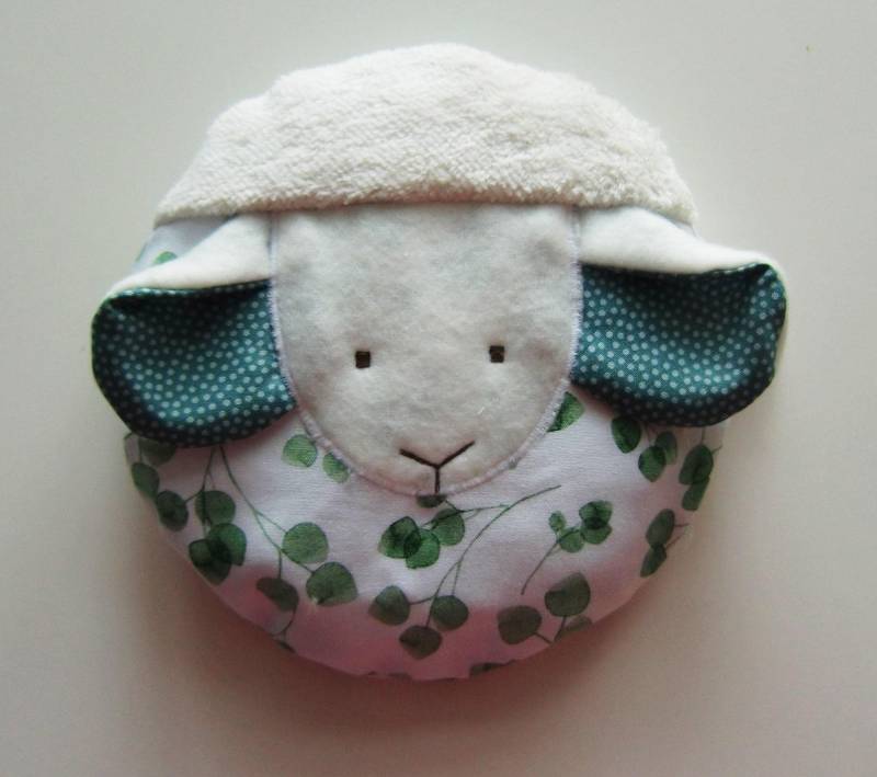 Kirschkernkissen "Euridike" von Etsy - Puetzchen3