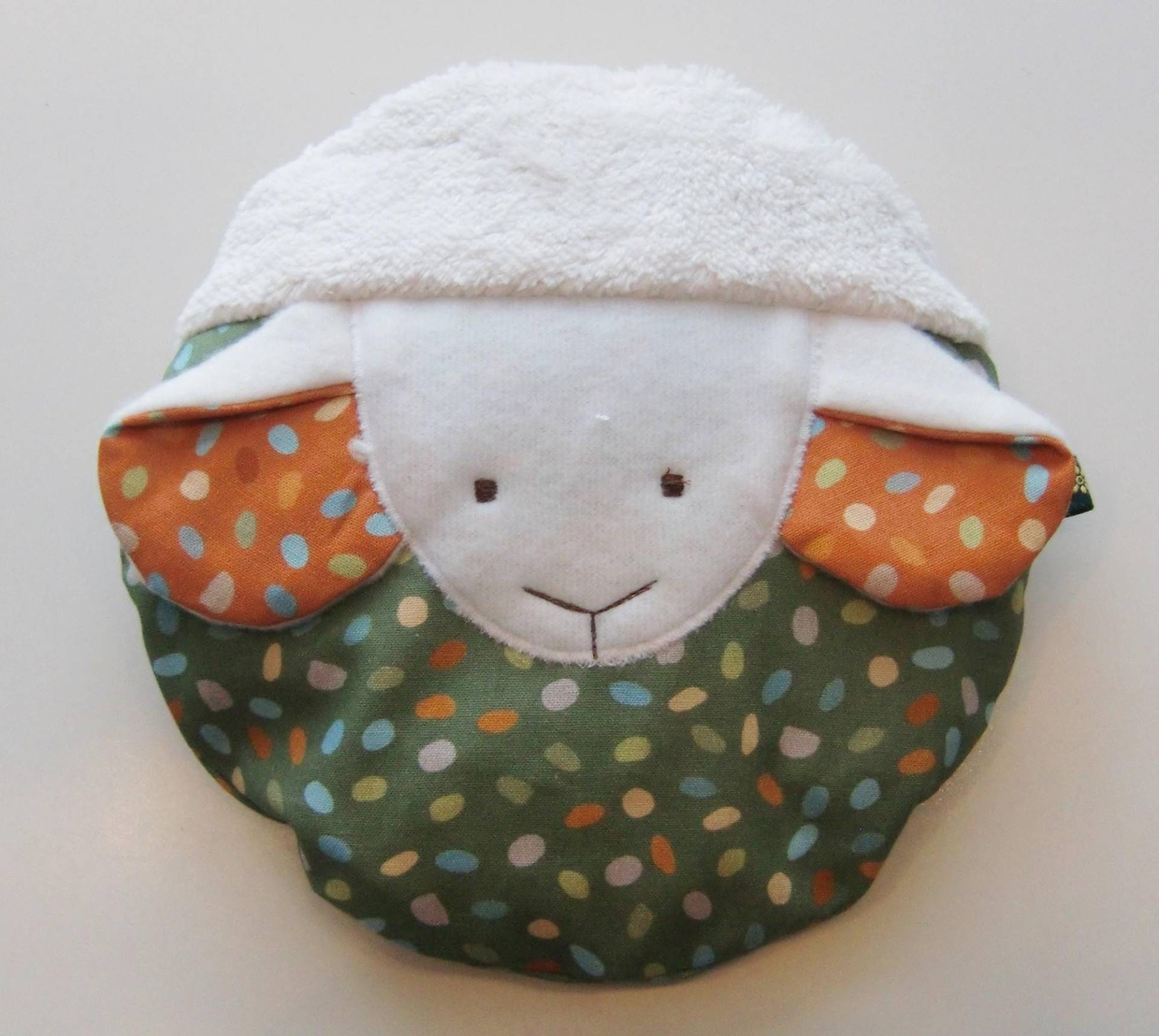 Kirschkernkissen "Hardy" Kirschkernkissen "Hardy" von Etsy - Puetzchen3