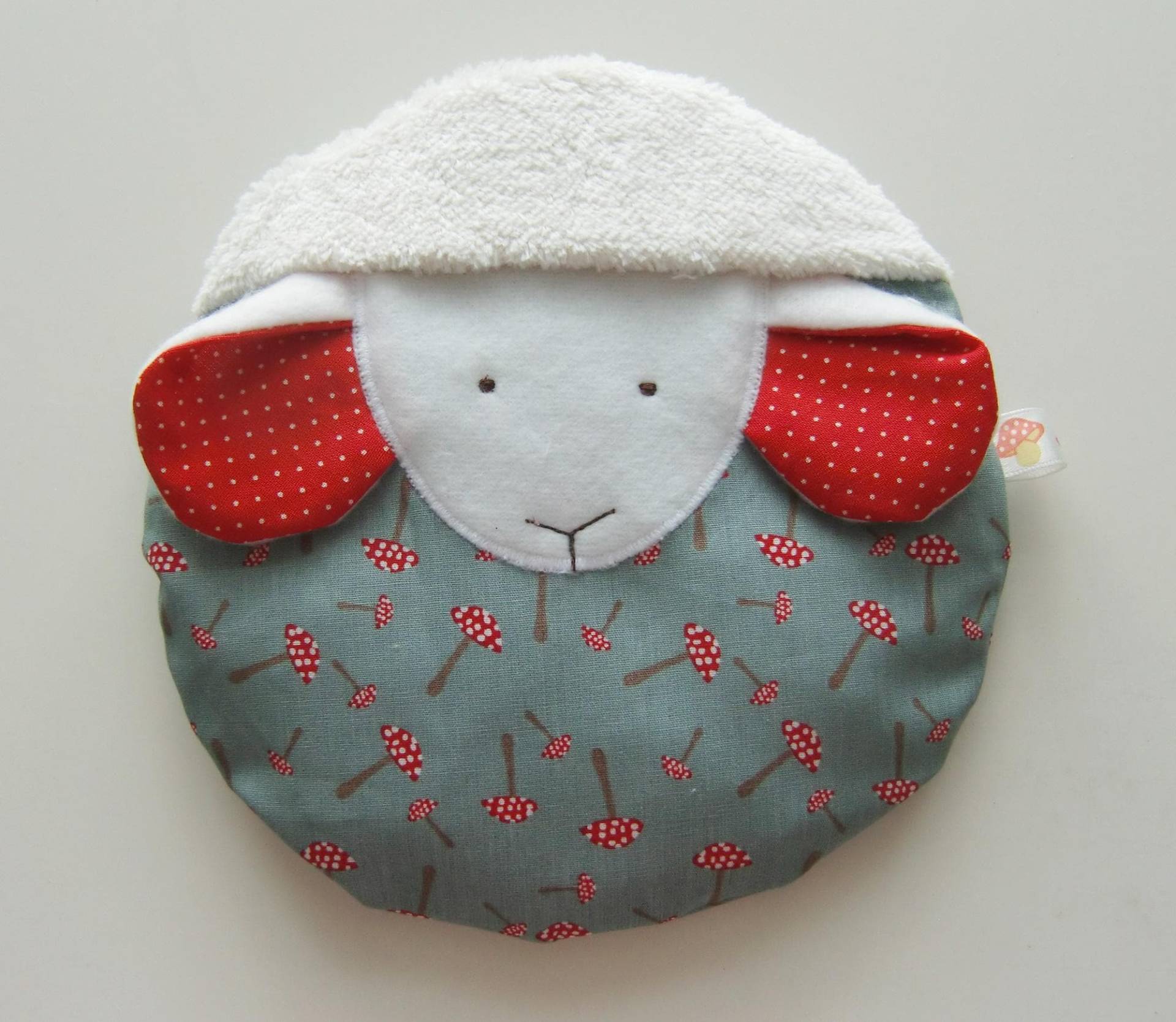Kirschkernkissen "Helma" von Etsy - Puetzchen3