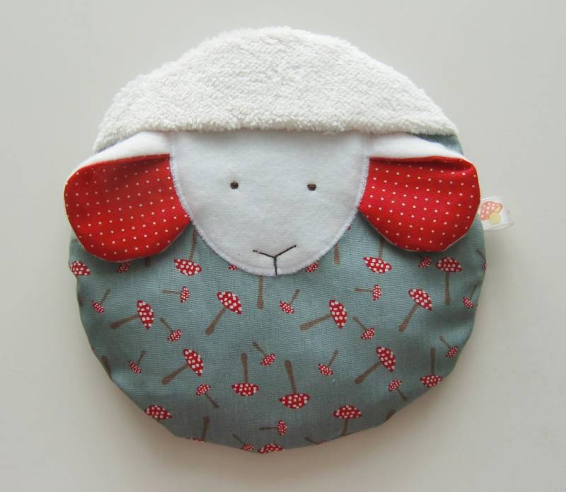 Kirschkernkissen "Helma" von Etsy - Puetzchen3