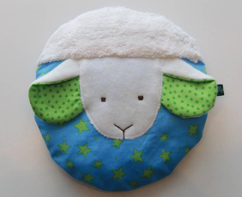 Kirschkernkissen "Jano" von Etsy - Puetzchen3