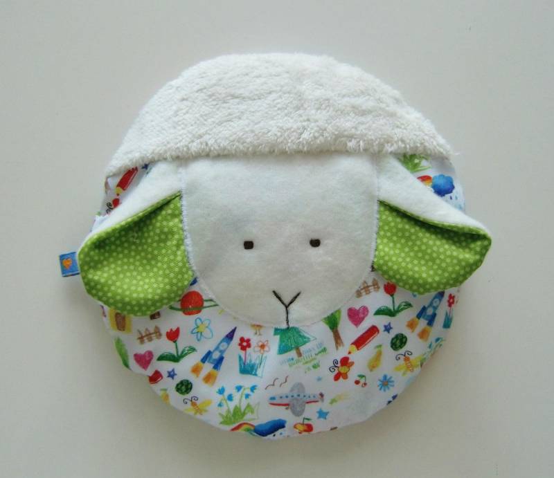 Kirschkernkissen "Jolina" von Etsy - Puetzchen3