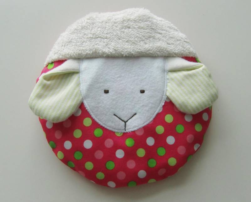 Kirschkernkissen "Josefine" von Etsy - Puetzchen3