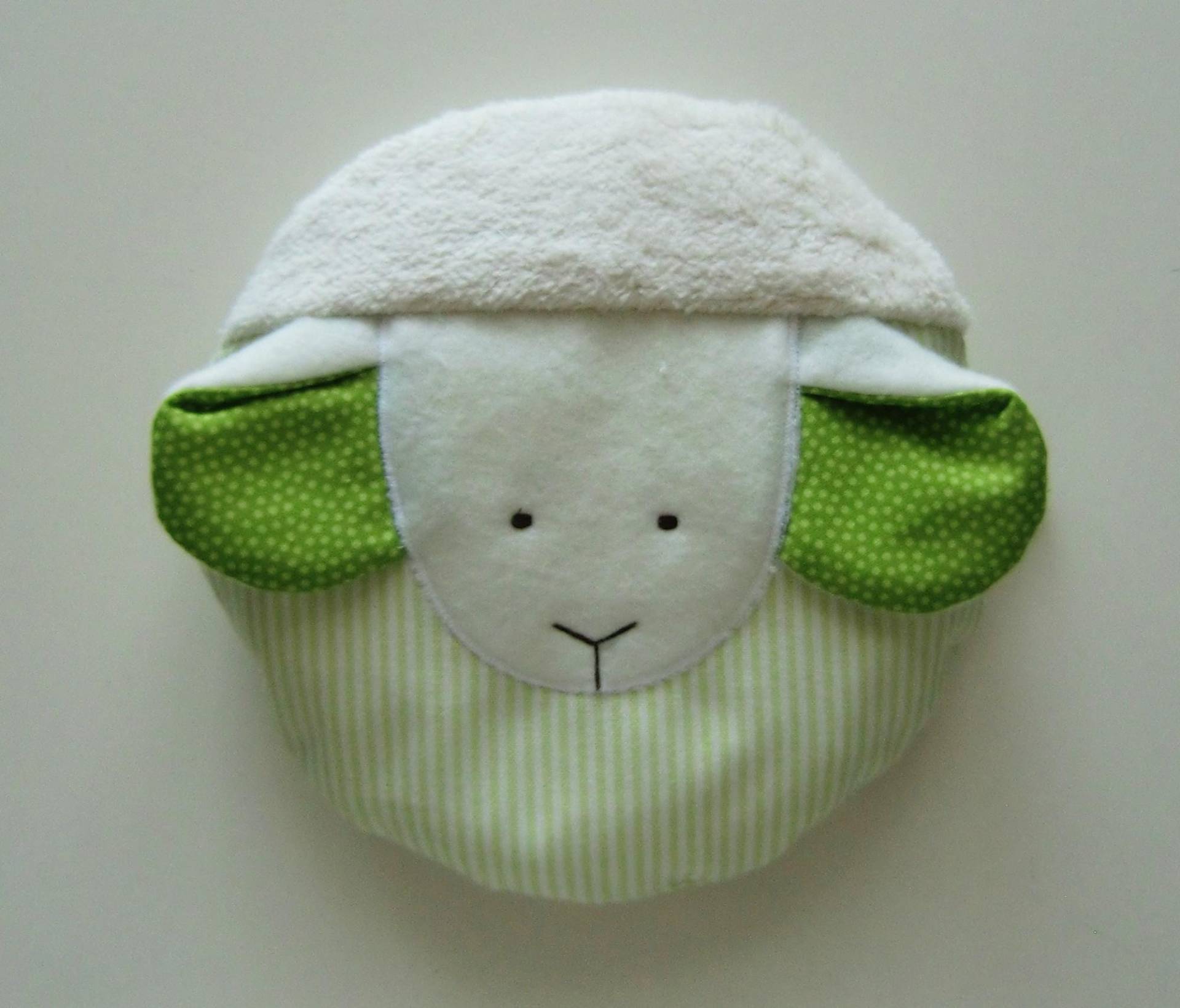 Kirschkernkissen "Justus" von Etsy - Puetzchen3