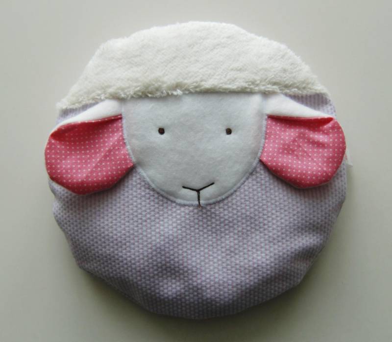 Kirschkernkissen "Klara" von Etsy - Puetzchen3