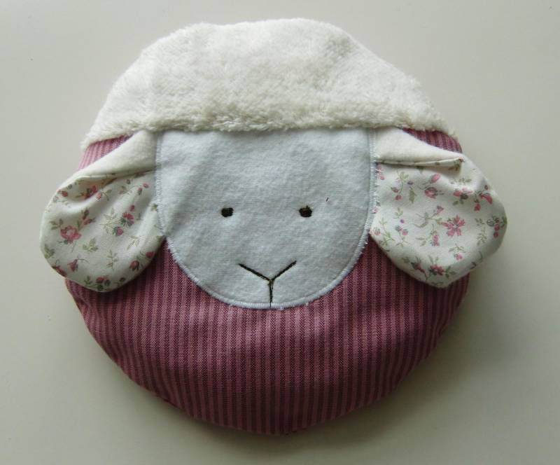Kirschkernkissen "Lara" von Etsy - Puetzchen3