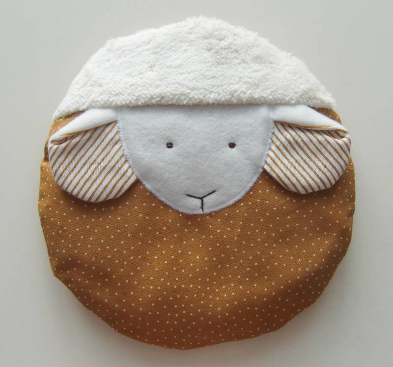 Kirschkernkissen "Loui" von Etsy - Puetzchen3