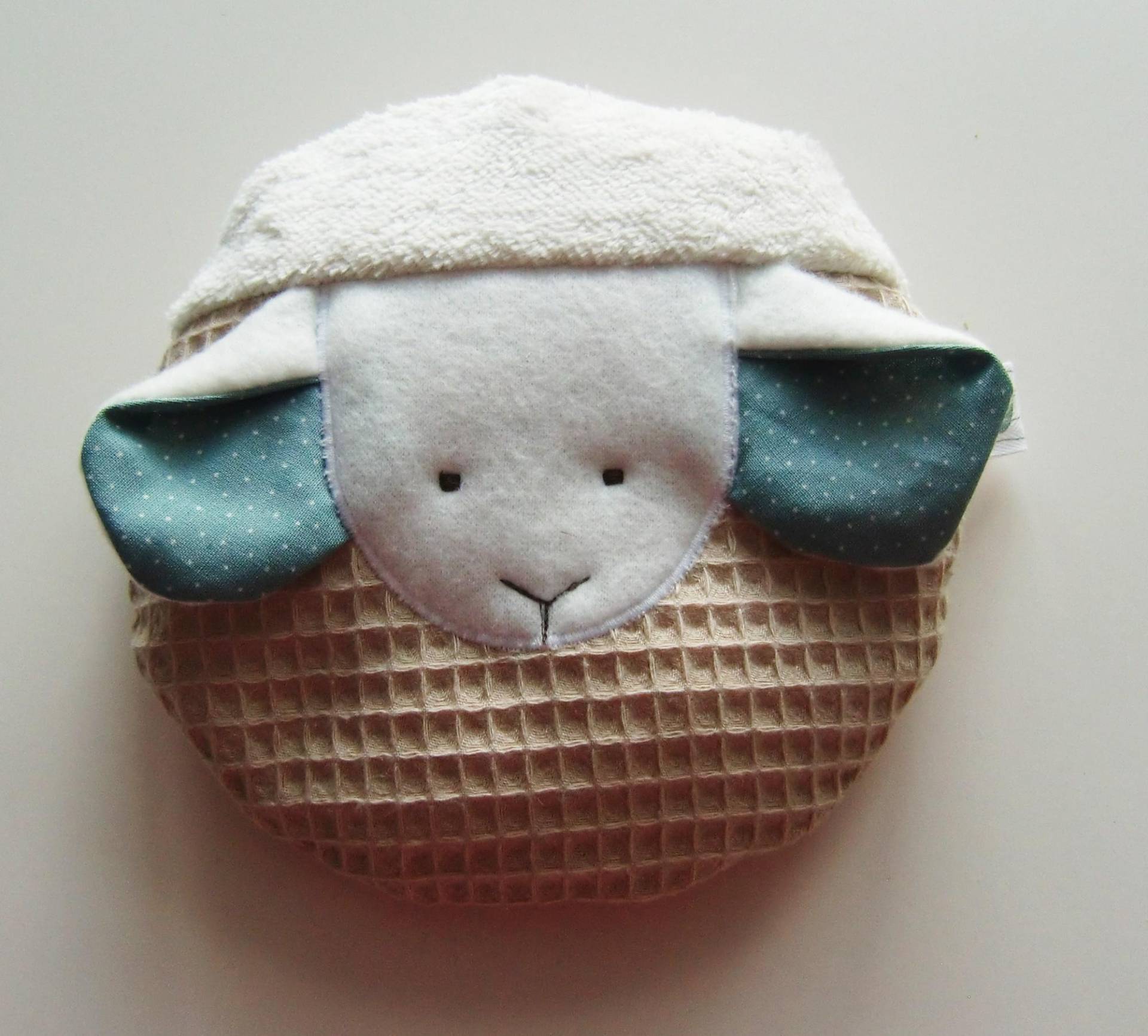 Kirschkernkissen "Marius" von Etsy - Puetzchen3