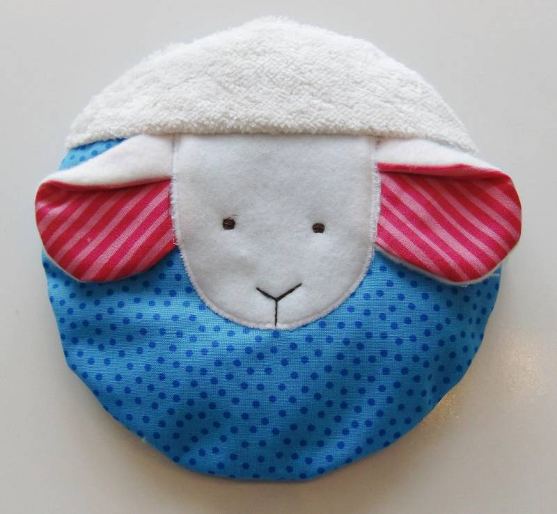 Kirschkernkissen "Nele" von Etsy - Puetzchen3