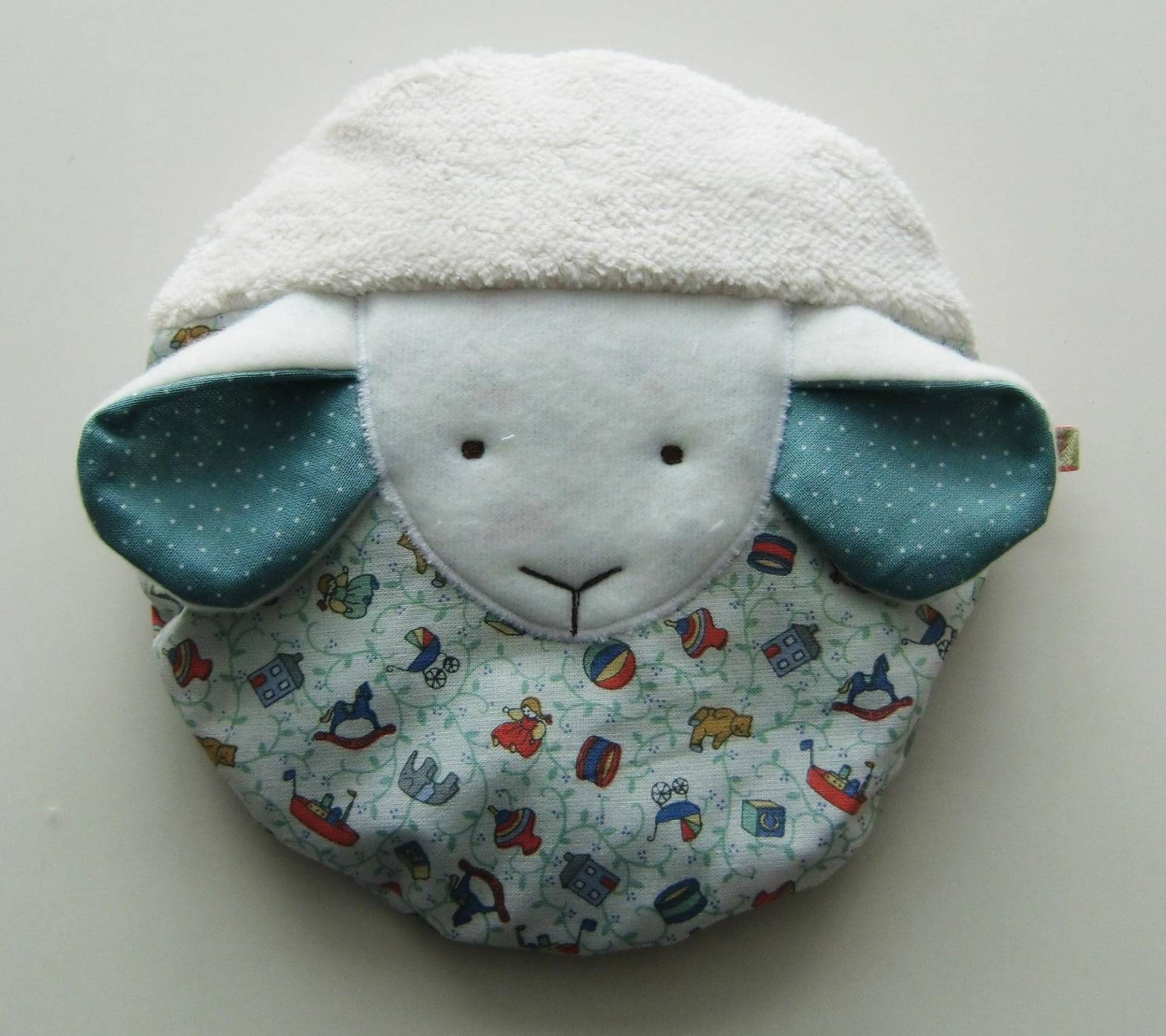 Kirschkernkissen "Patricia" Kirschkernkissen "Patricia" von Etsy - Puetzchen3