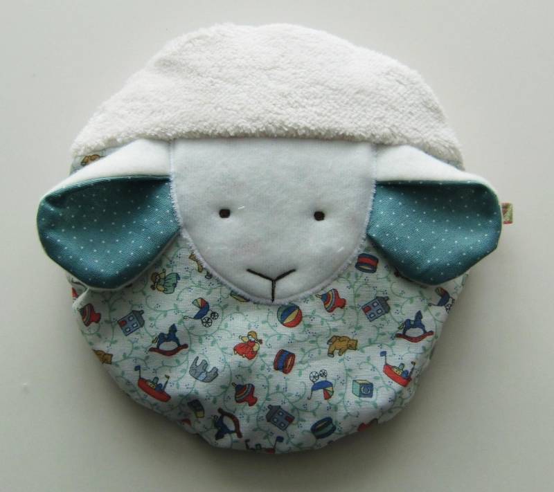 Kirschkernkissen "Patricia" von Etsy - Puetzchen3