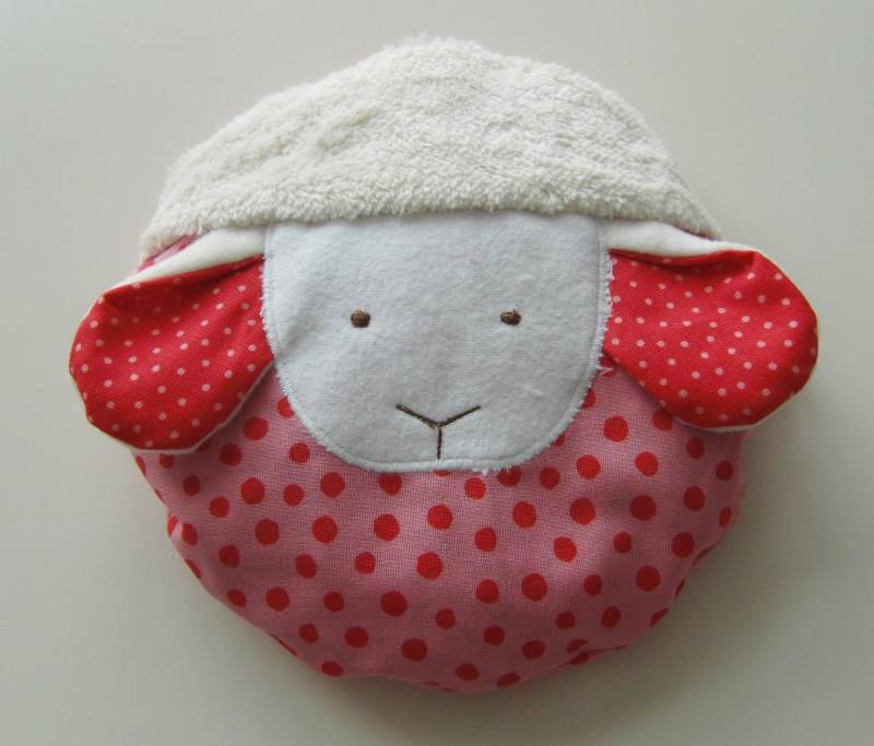 Kirschkernkissen "Thea" von Etsy - Puetzchen3