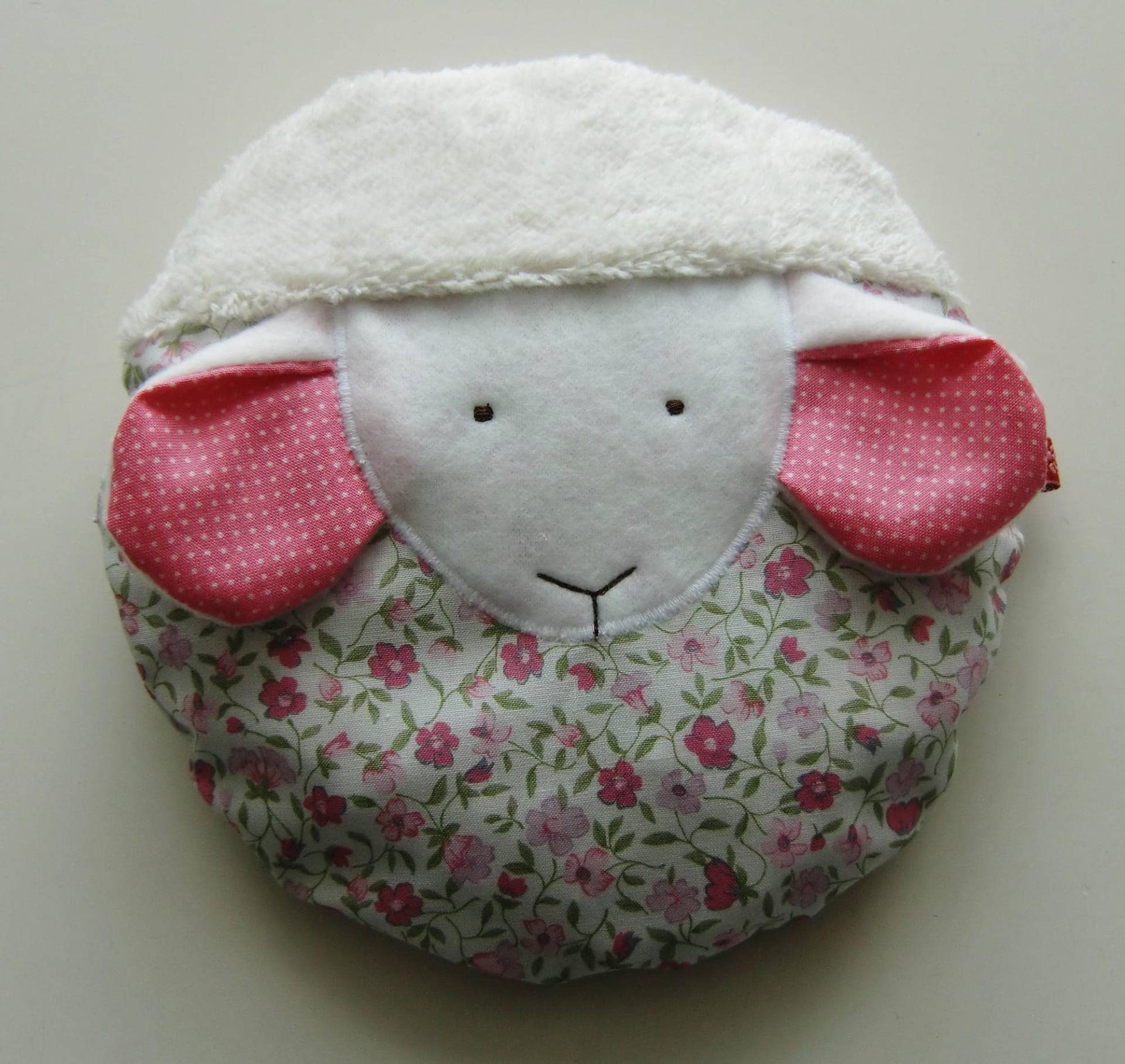 Kirschkernkissen "Ursuline" von Etsy - Puetzchen3