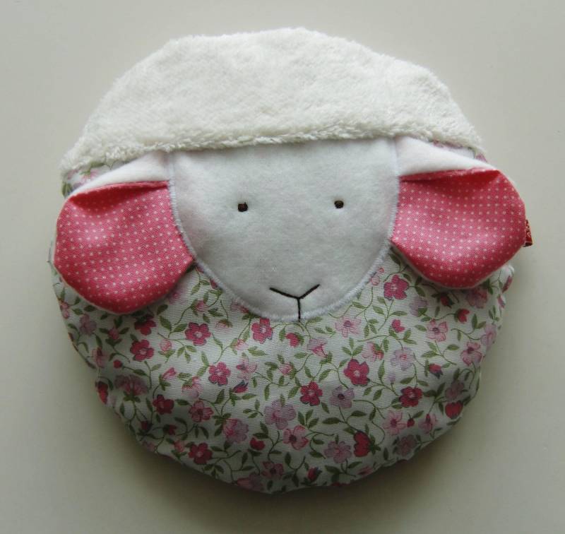 Kirschkernkissen "Ursuline" von Etsy - Puetzchen3