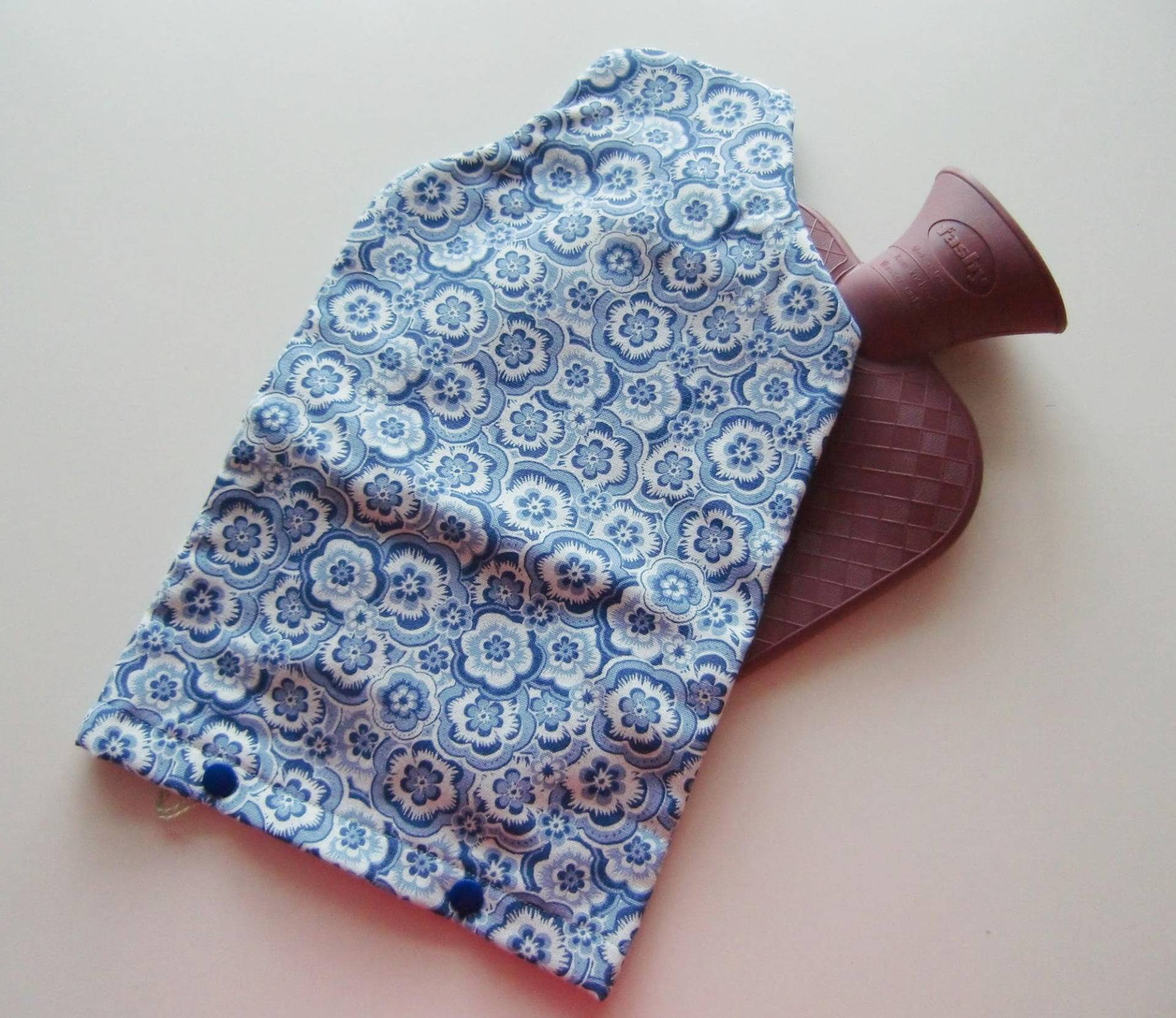 Wärmflaschenhülle "Belly" | Groß Wärmflaschenhülle "Belly" | Groß von Etsy - Puetzchen3