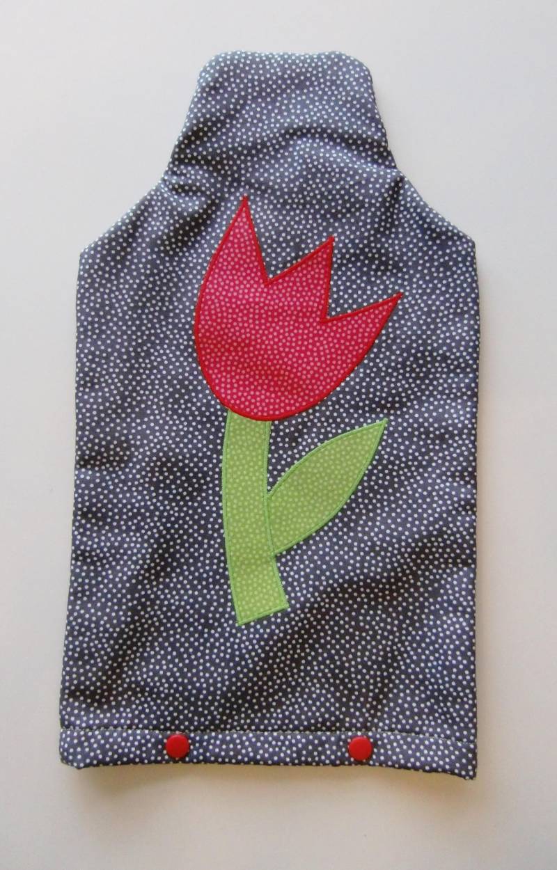 Wärmflaschenhülle "Elly" | Groß Wärmflaschenhülle "Elly" | Groß von Etsy - Puetzchen3