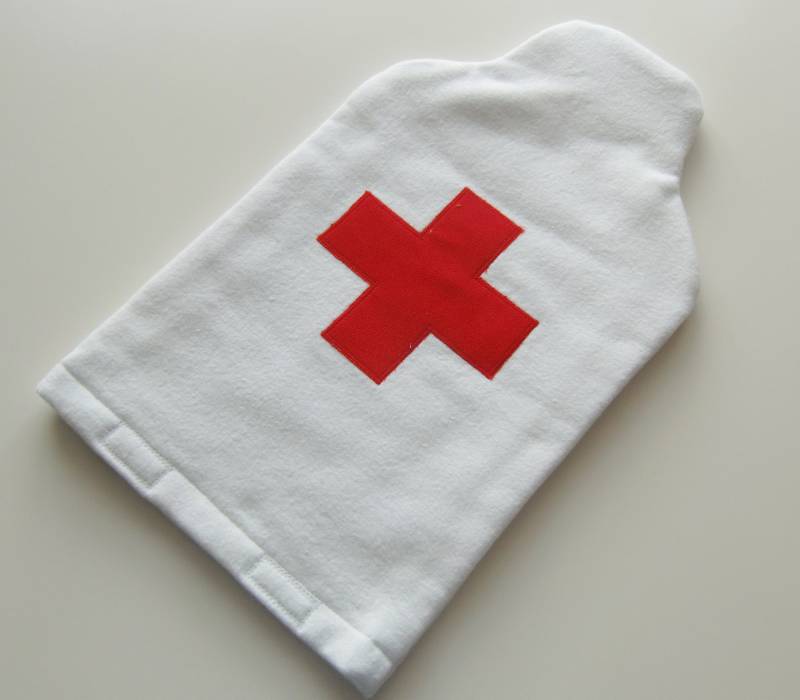 Wärmflaschenhülle "Sebastian" | Groß Wärmflaschenhülle "Sebastian" | Groß von Etsy - Puetzchen3