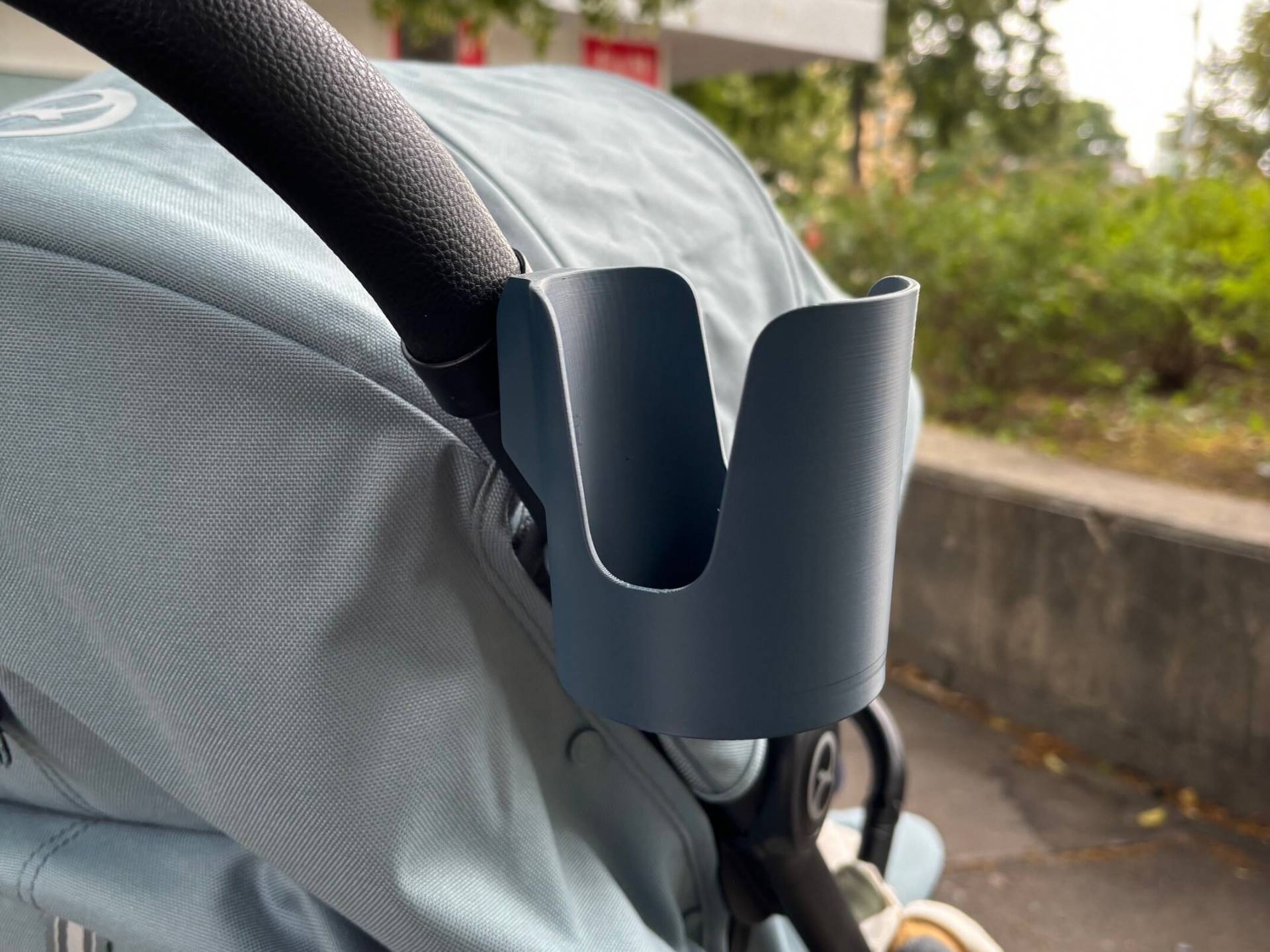Flaschenhalter Für Cybex Kinderwagen von Etsy - Pulsaros