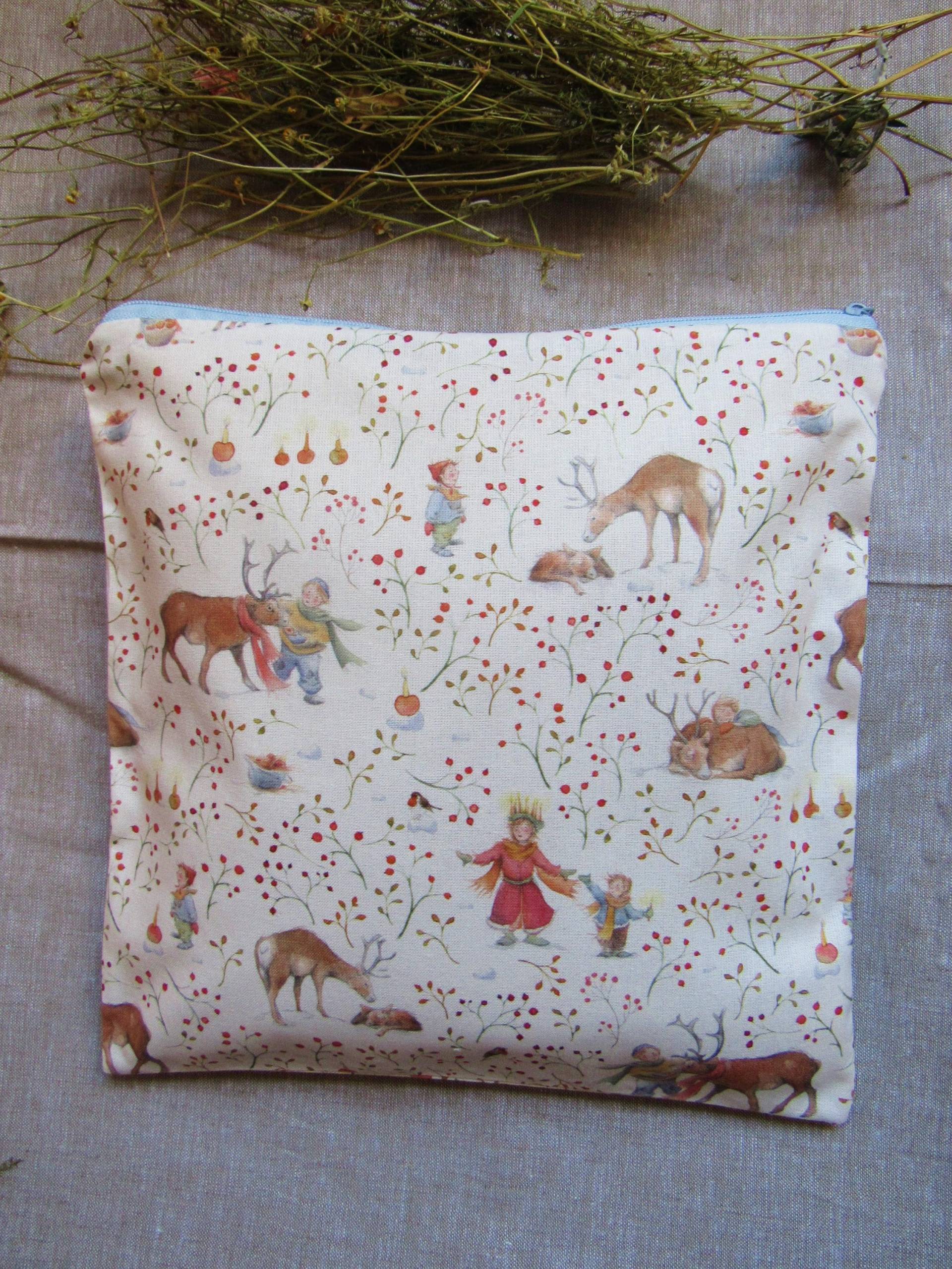 Kräuterkissen, Heilkissen, Entspannung Kräuterkissen, Heilkissen, Entspannung von Etsy - Puppenprofi