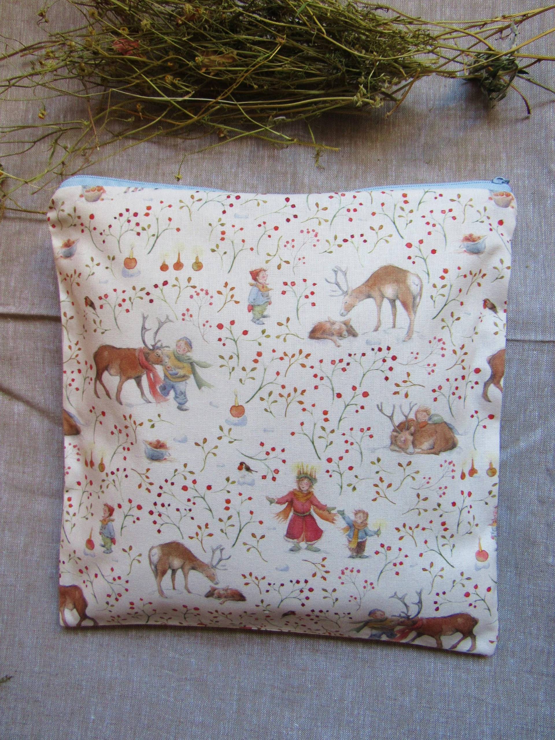 Kräuterkissen, Heilkissen, Entspannung Kräuterkissen, Heilkissen, Entspannung von Etsy - Puppenprofi