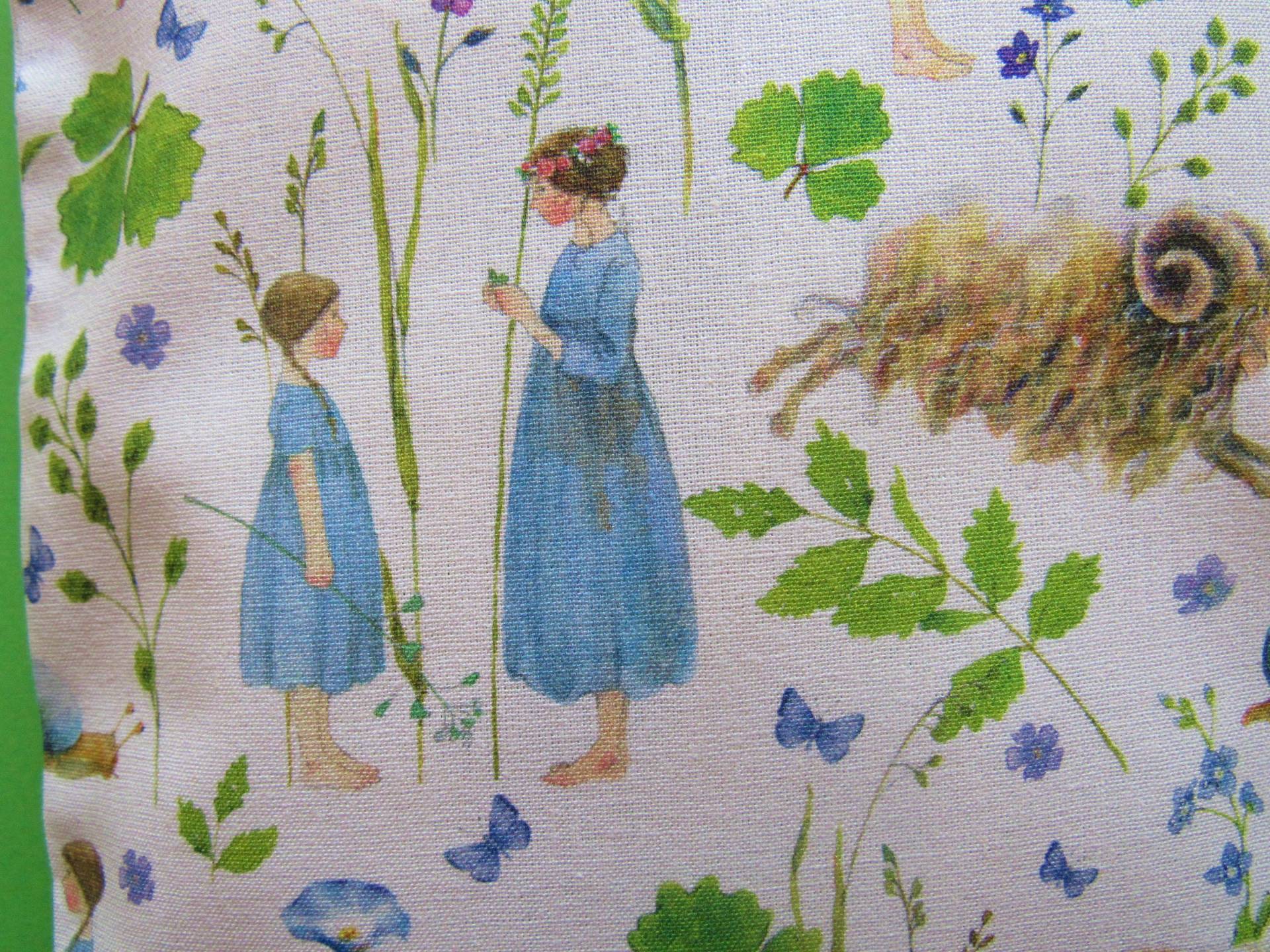 Kräuterkissen Bergwiese, Acufactum Waldorf, Kind, Elfe, Fee, Wichtel, Märchen Kräuterkissen Bergwiese, Acufactum Waldorf, Kind, Elfe, Fee, Wichtel, Märchen von Etsy - Puppenprofi