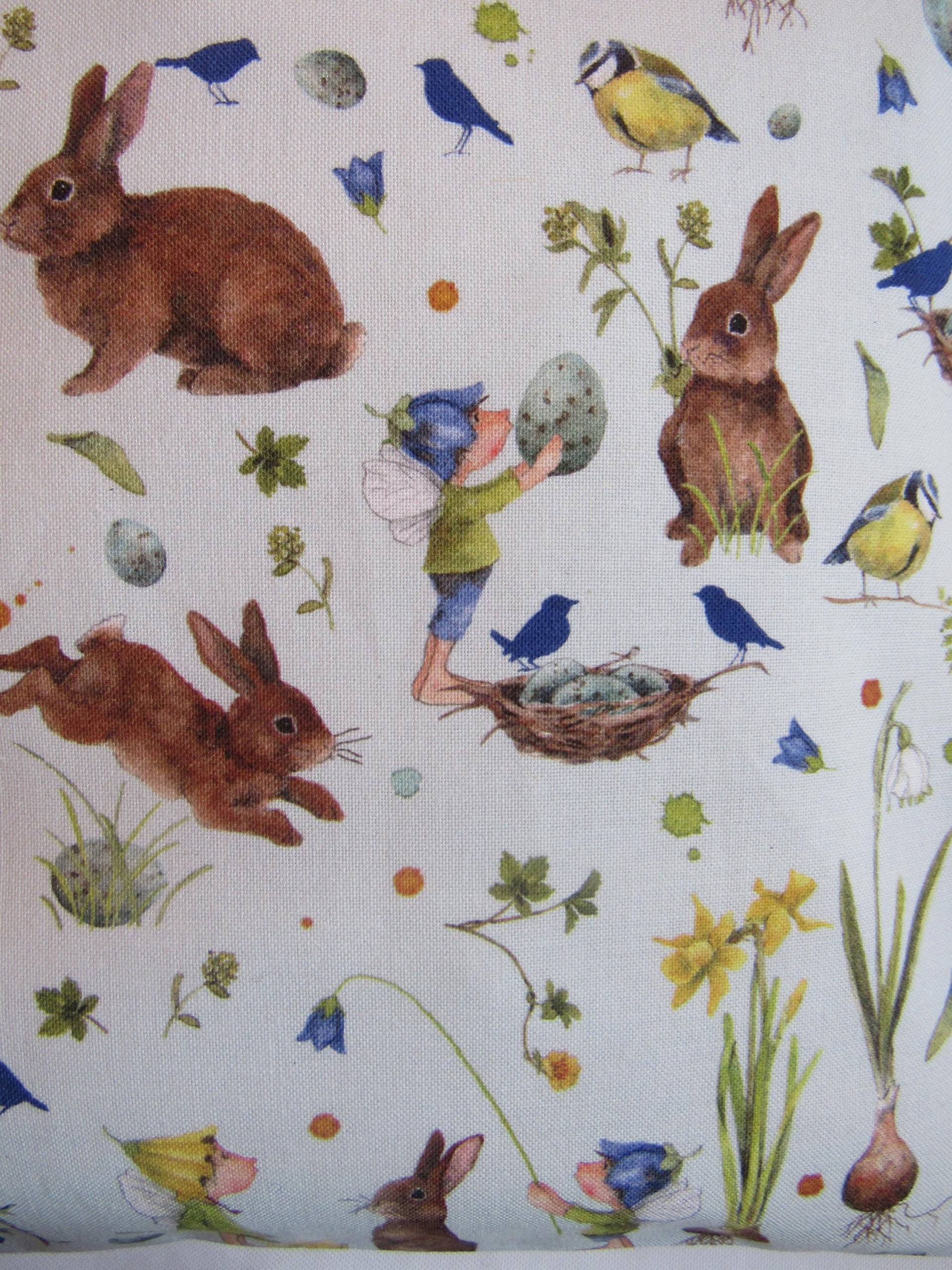 Kräuterkissen Waldorf Ostern, Frühling Kräuterkissen Waldorf Ostern, Frühling von Etsy - Puppenprofi