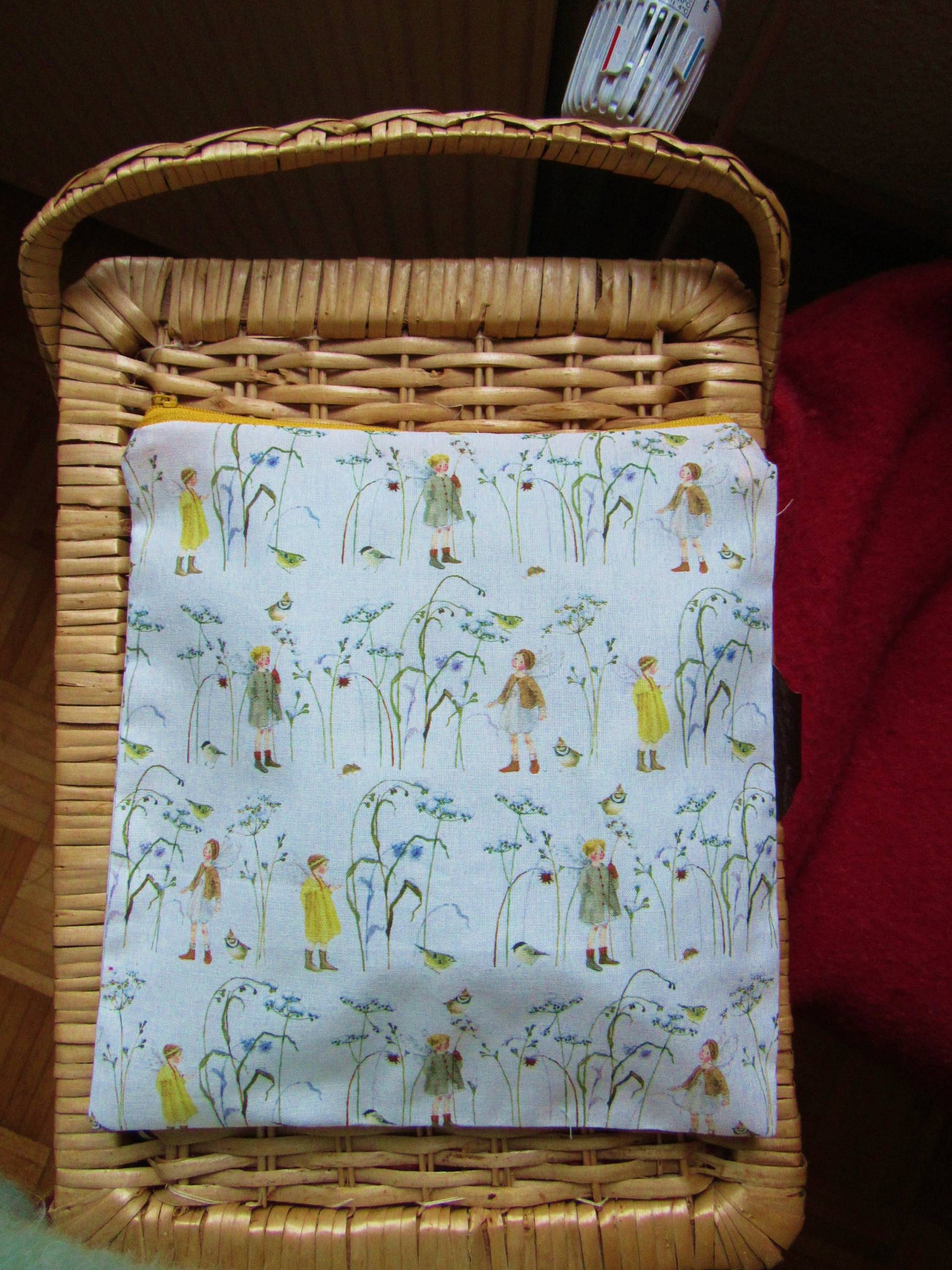 Kräuterkissen Kräuterkissen von Etsy - Puppenprofi