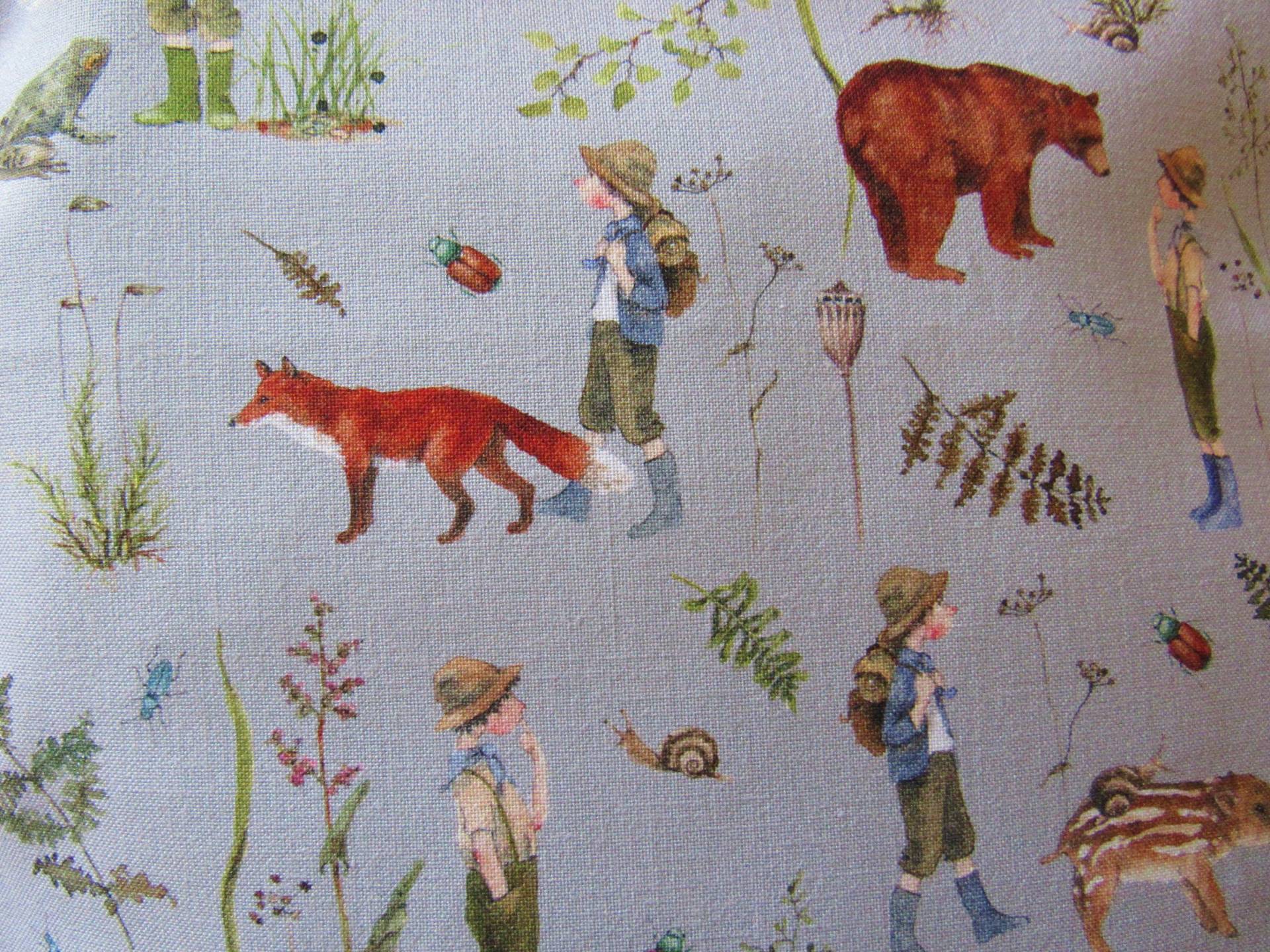 Waldorf Entspannung Kräuterkissen Waldorf Entspannung Kräuterkissen von Etsy - Puppenprofi