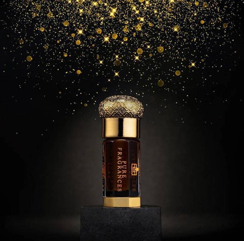 Hindi Oud | Assam|Pure Oud| Eine Grade Premium Qualität| Langlebig | Alkoholfrei 100% Rein 3Ml von Etsy - PureFragrancesShop