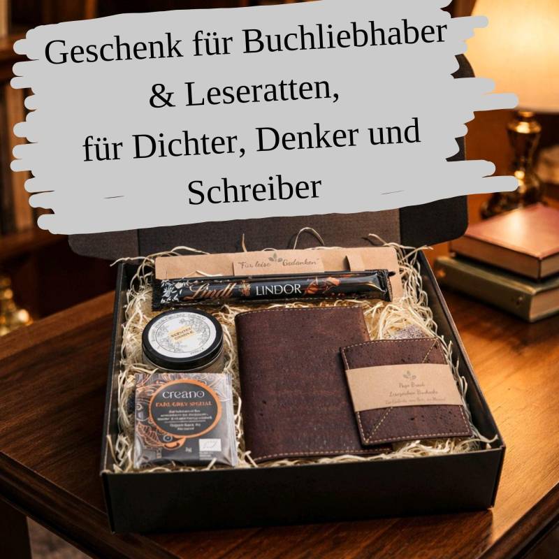 Geschenkset Buchliebhaber - Leseratte Geschenke Geschenk Für Männer Nachhaltiges Readers Reset Geschenkset Buchliebhaber - Leseratte Geschenke Geschenk Für Männer Nachhaltiges Readers Reset von Etsy - PureMomentsMore