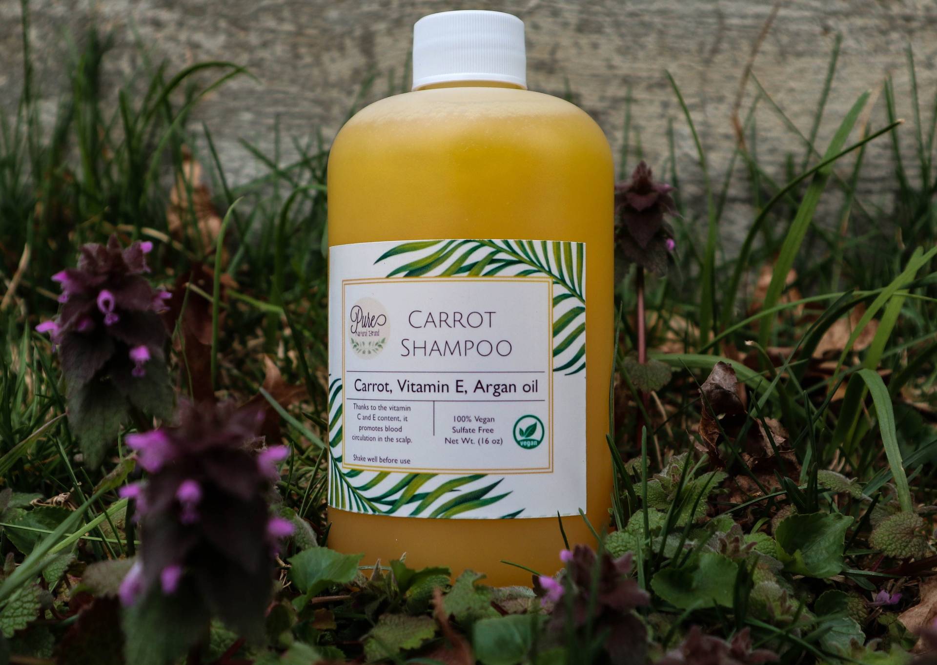 Das Carrot Shampoo Reinigt Sanft, Stimuliert Gleichzeitig Das Wachstum Zu Neuen Haarfollikeln Und Versorgt Die Trockene Kopfhaut Mit Dringend Das Carrot Shampoo Reinigt Sanft, Stimuliert Gleichzeitig Das Wachstum Zu Neuen Haarfollikeln Und Versorgt Die Trockene Kopfhaut Mit Dringend von Etsy - Purenaturalbrand