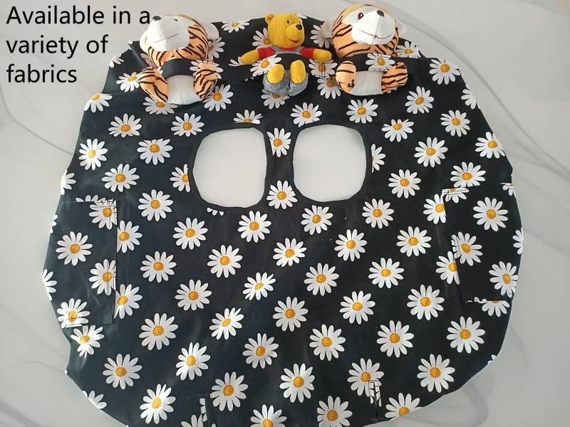 Einkaufswagen-Abdeckung Aus Baumwolle Handgefertigte Einlage Für Trolley Einkaufswagen-Abdeckung Aus Baumwolle Handgefertigte Einlage Für Trolley von Etsy - PurpleChilliDesigns