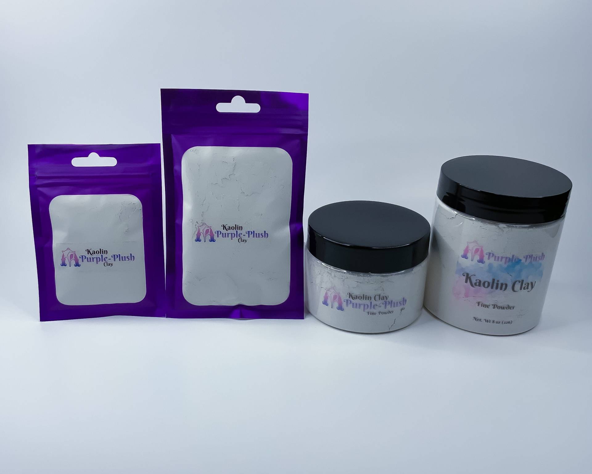 Kaolin Clay Kaolin Clay von Etsy - PurplePlushShop