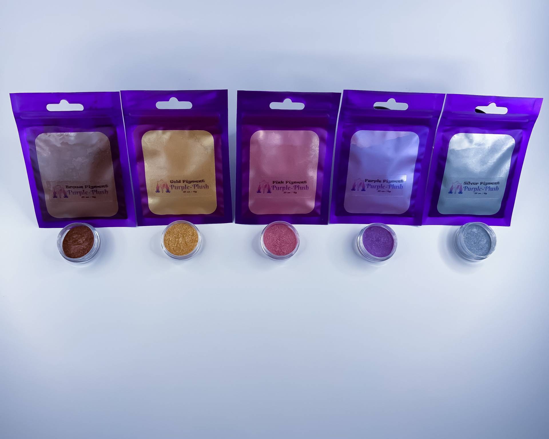 Lip Gloss Pigment Lip Gloss Pigment von Etsy - PurplePlushShop