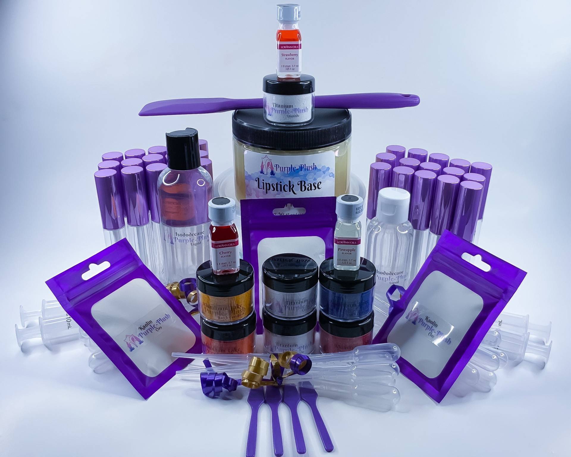Lippenstift Kits Lippenstift Kits von Etsy - PurplePlushShop