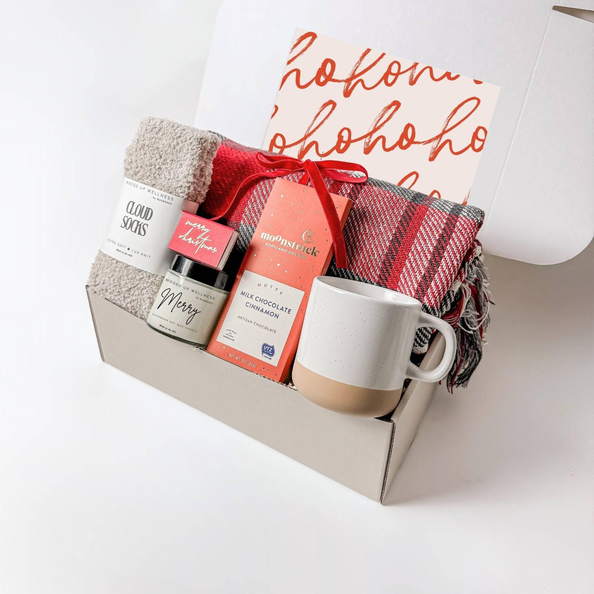 Weihnachtsgeschenkbox | Hygge-Geschenkbox, Geschenkbox Für Frauen, Winter-Geschenkbox, Self-Care-Geschenkbox, Weihnachts-Care-Paket Weihnachtsgeschenkbox | Hygge-Geschenkbox, Geschenkbox Für Frauen, Winter-Geschenkbox, Self-Care-Geschenkbox, Weihnachts-Care-Paket von Etsy - QUABOXES