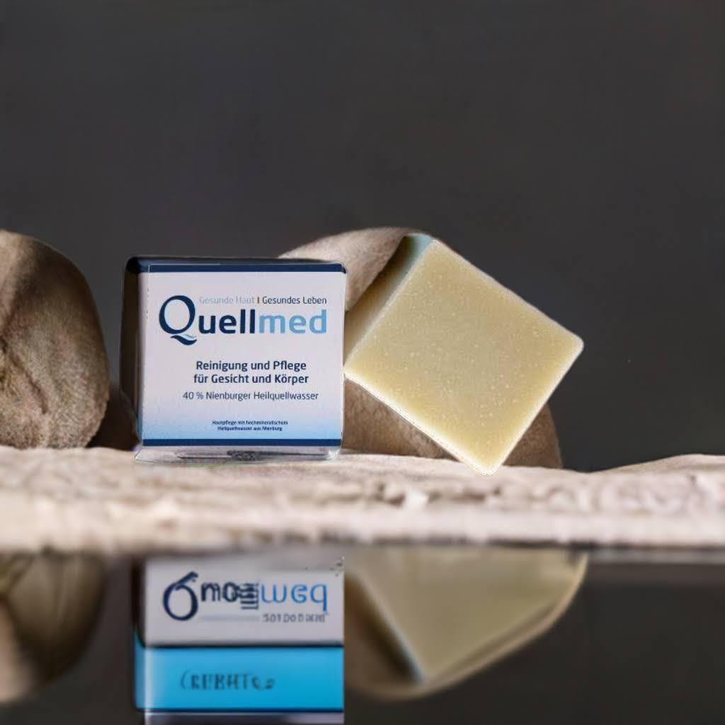 Quellmed Reinigung & Pflege 2-In-1 - Sanfte Gesichtsreinigung Mit Heilquellwasser, Aloe Vera Und Shea Butter Vegan, Für Alle Hauttypen Quellmed Reinigung & Pflege 2-In-1 - Sanfte Gesichtsreinigung Mit Heilquellwasser, Aloe Vera Und Shea Butter Vegan, Für Alle Hauttypen von Etsy - Quellmed