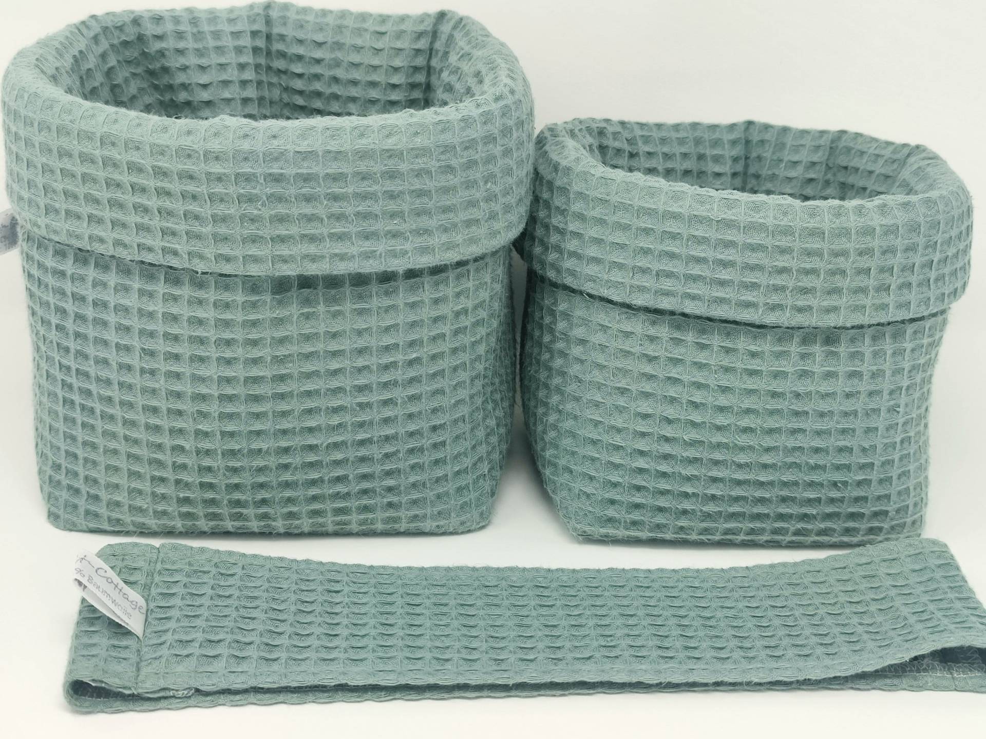 Ab 14, 95 Euro, "Uni Altgrün Waffelpique Utensilos" Stoffkörbe, Set-Wahl, Einzelwahl, Aufbewahrung, Wickeltisch, Old Green, Organizer Ab 14, 95 Euro, "Uni Altgrün Waffelpique Utensilos" Stoffkörbe, Set-Wahl, Einzelwahl, Aufbewahrung, Wickeltisch, Old Green, Organizer von Etsy - QuiltCottageLove