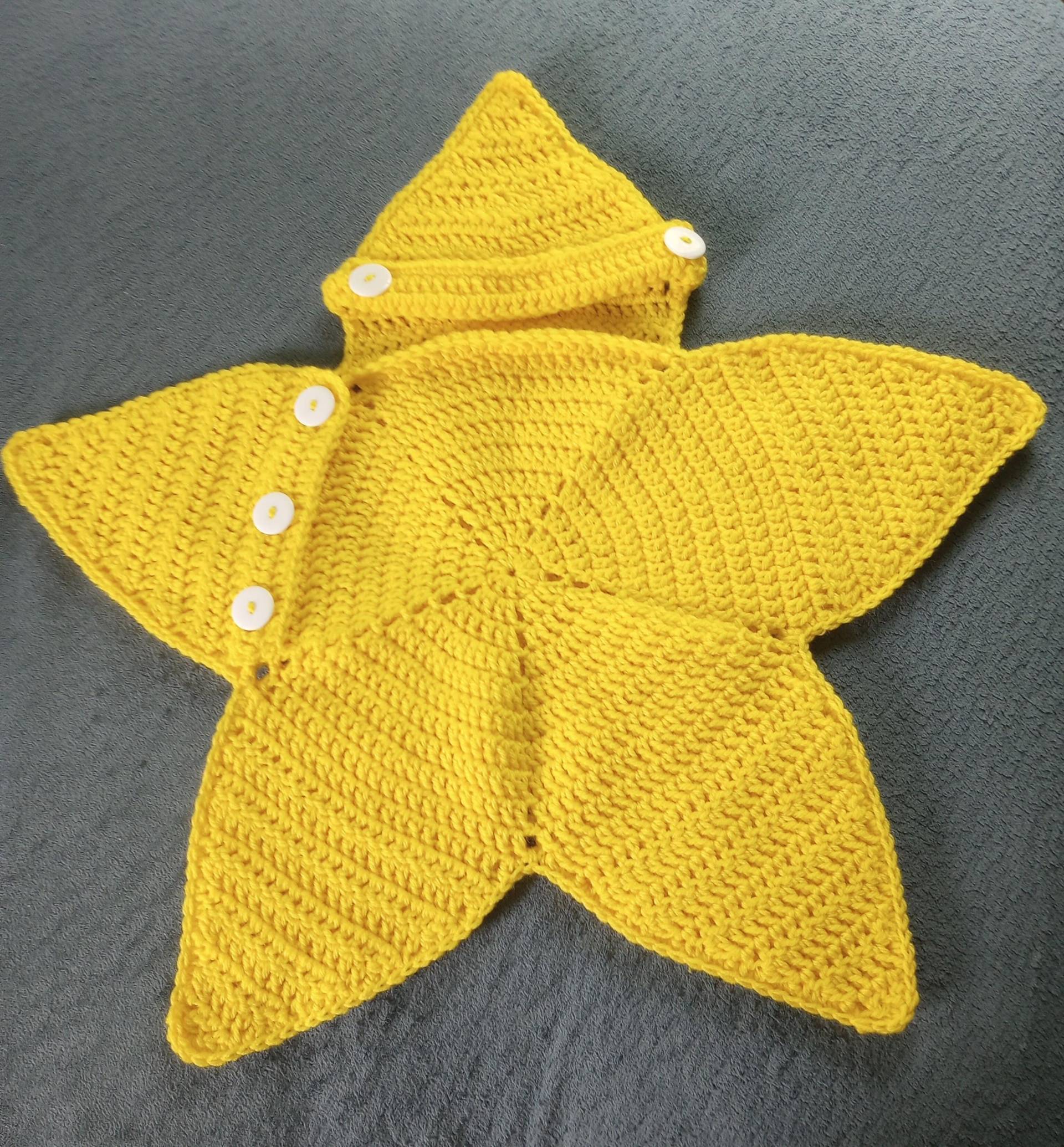 Gehäkelte Baby Wimpelkette von Etsy - QuizzmaCrochet
