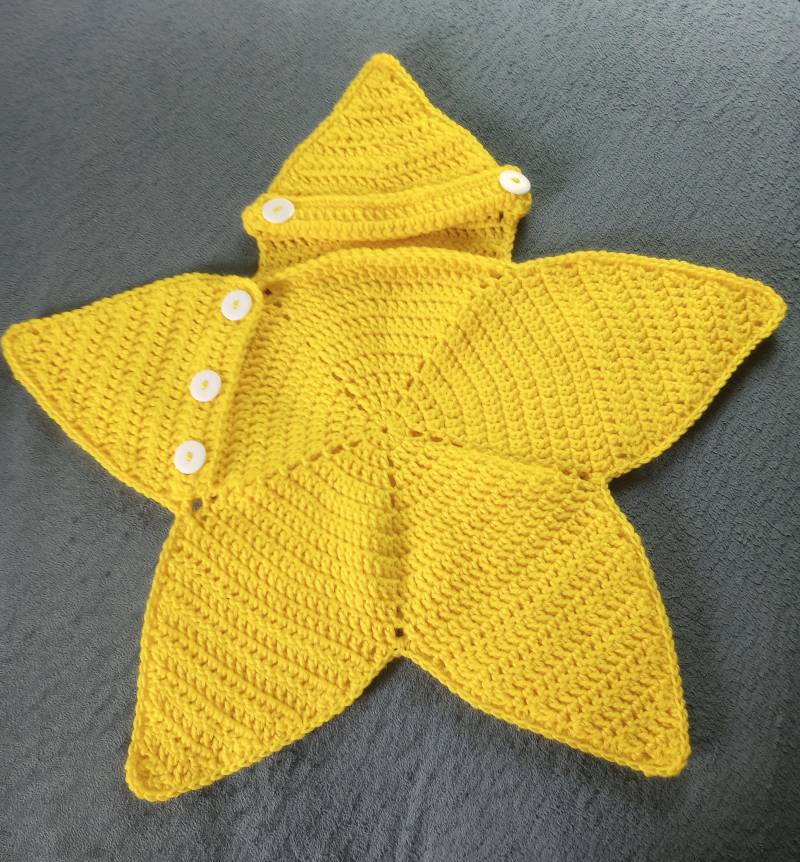 Gehäkelte Baby Wimpelkette von Etsy - QuizzmaCrochet
