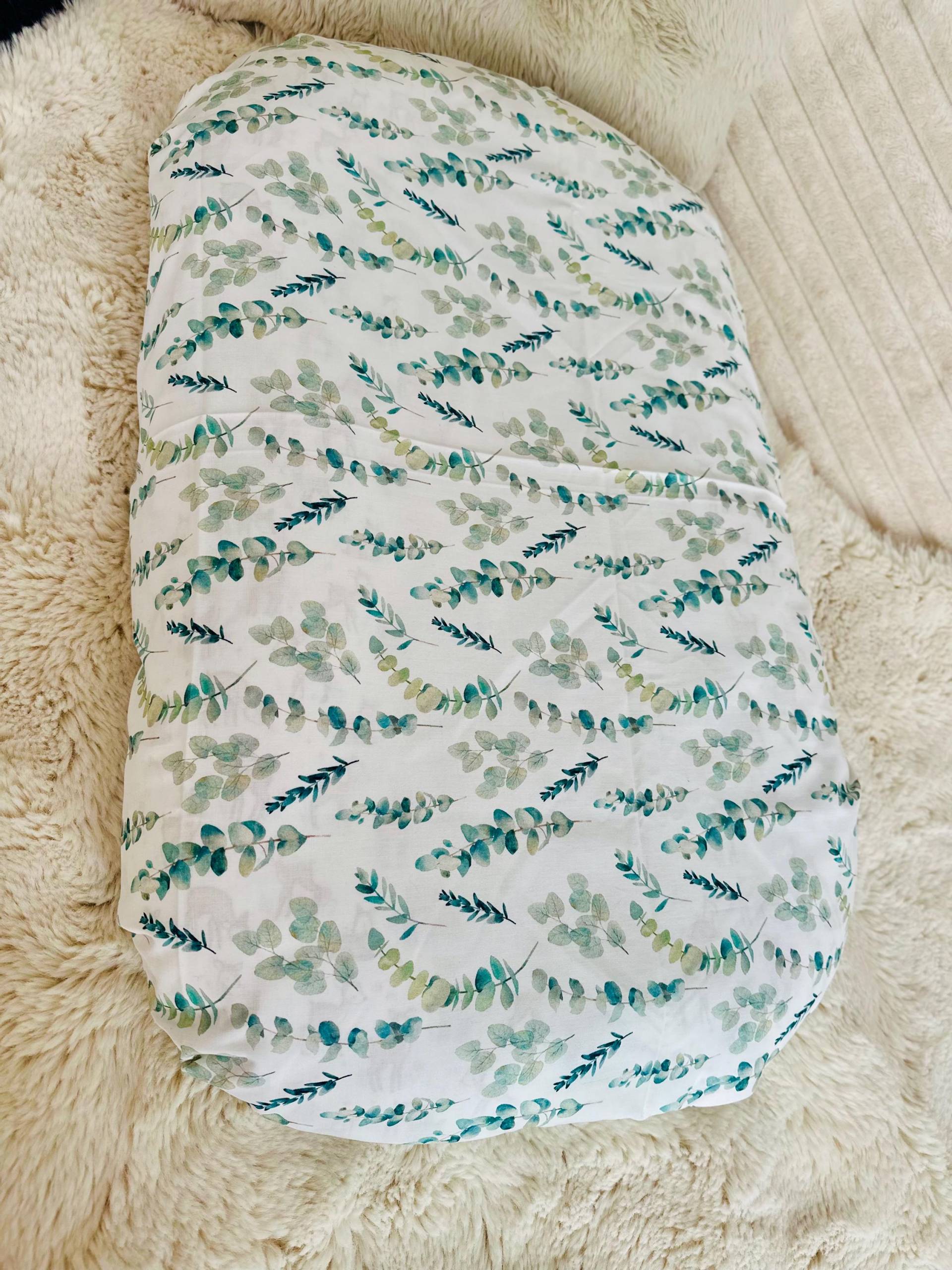 Handgefertigter Bezug Für Kissen | Passend Snuggle Me von Etsy - RAJULO
