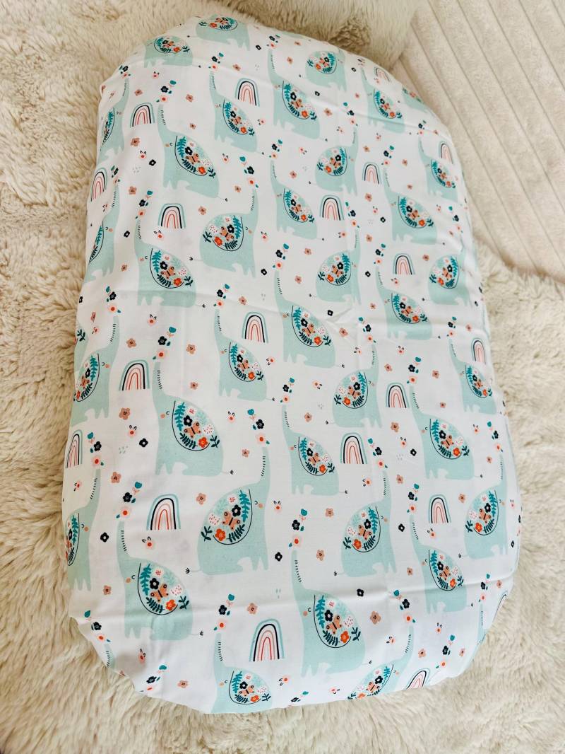 Handgefertigter Bezug Für Kissen | Passend Snuggle Me Handgefertigter Bezug Für Kissen | Passend Snuggle Me von Etsy - RAJULO