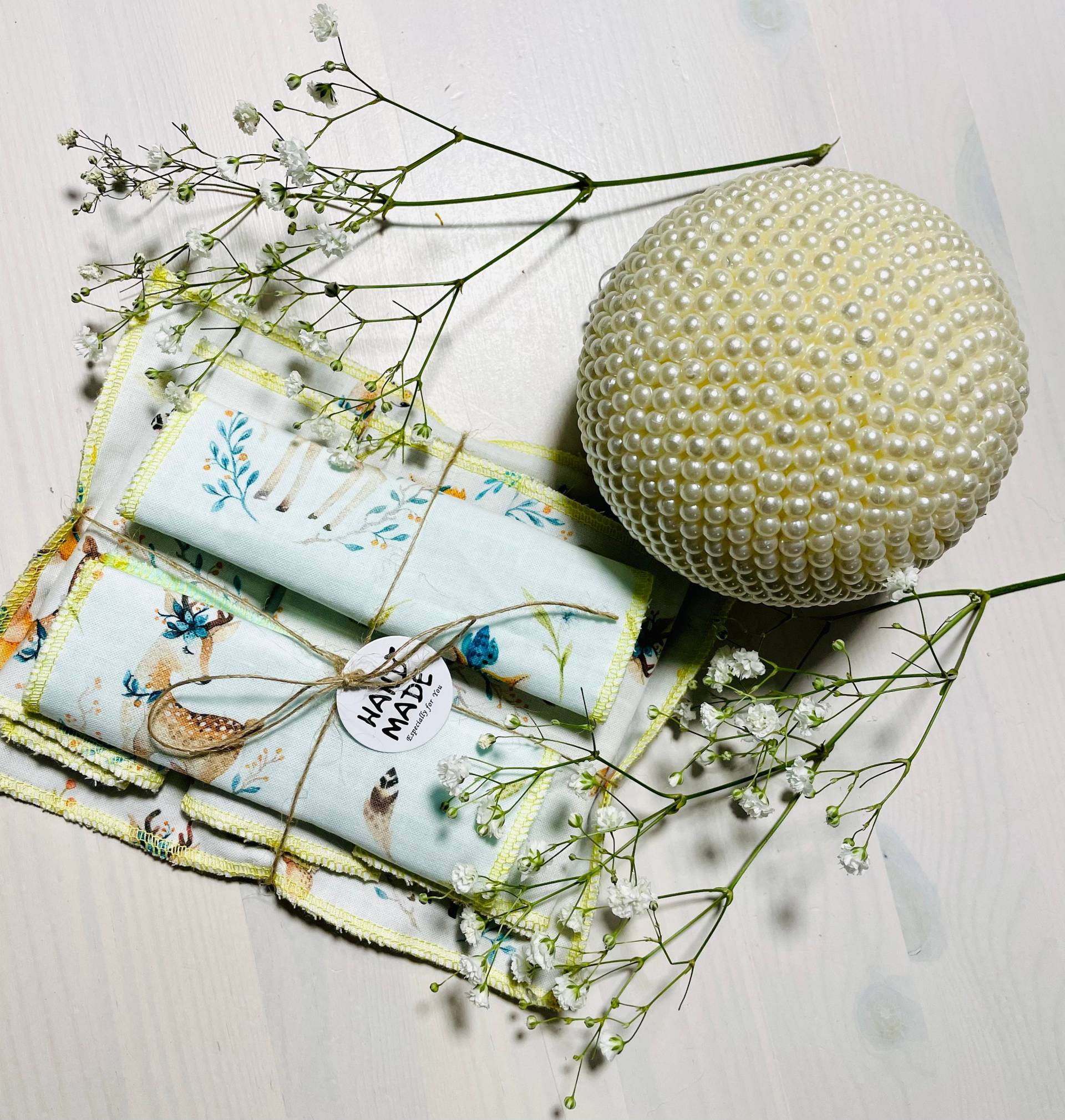 Waschlappen, Feuchttuch, Spültuch, Kosmetikpads. Mehrzweg/Nachhaltig Waldtiere Waschlappen, Feuchttuch, Spültuch, Kosmetikpads. Mehrzweg/Nachhaltig Waldtiere von Etsy - RAJULO