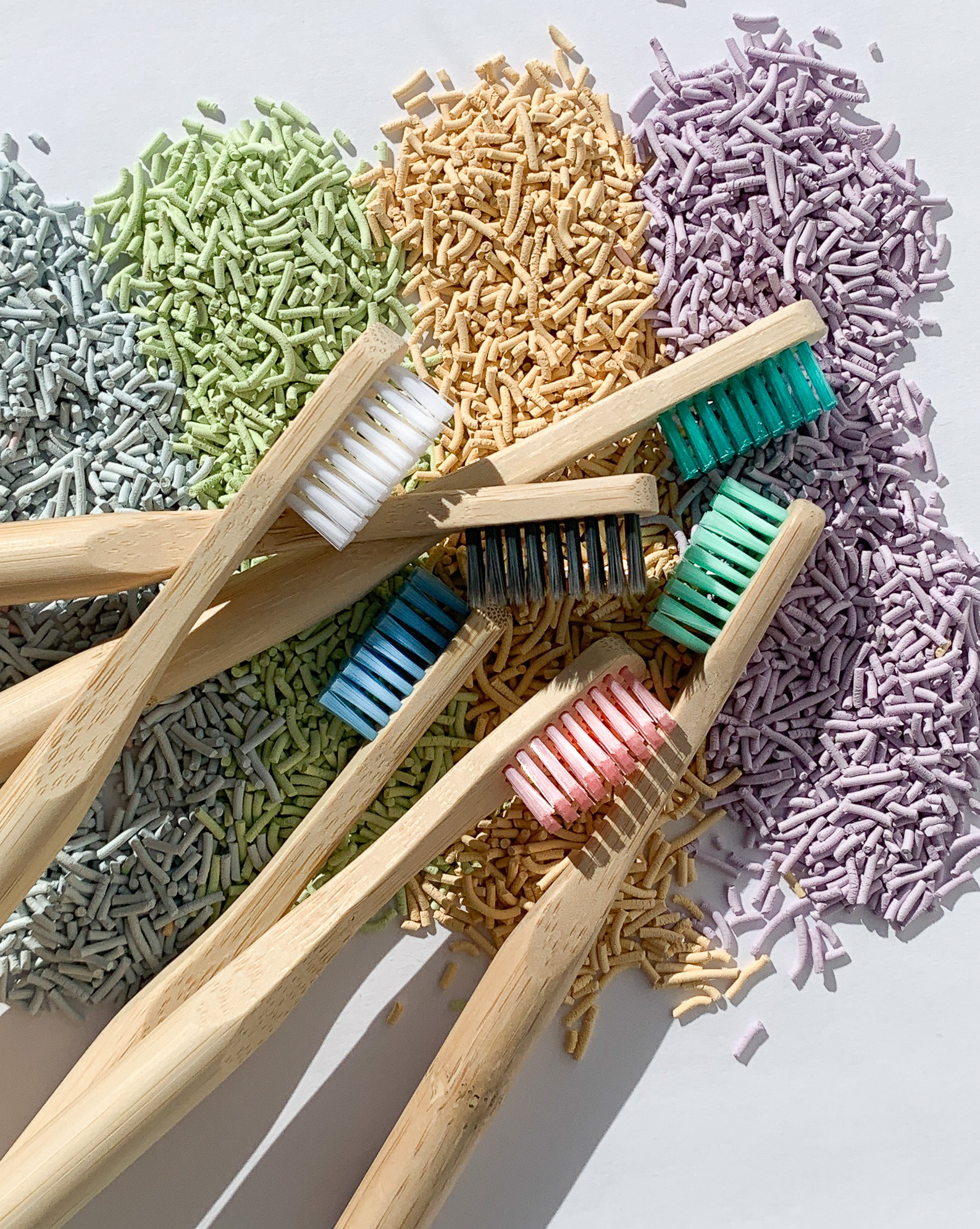 2Er Pack Strapazierfähige Weiße Bambus Zahnbürsten, 100% Biologisch Abbaubar, Plastik Alternative, Umweltfreundlich, Zero Waste, Nachhaltig 2Er Pack Strapazierfähige Weiße Bambus Zahnbürsten, 100% Biologisch Abbaubar, Plastik Alternative, Umweltfreundlich, Zero Waste, Nachhaltig von Etsy - RDHopes