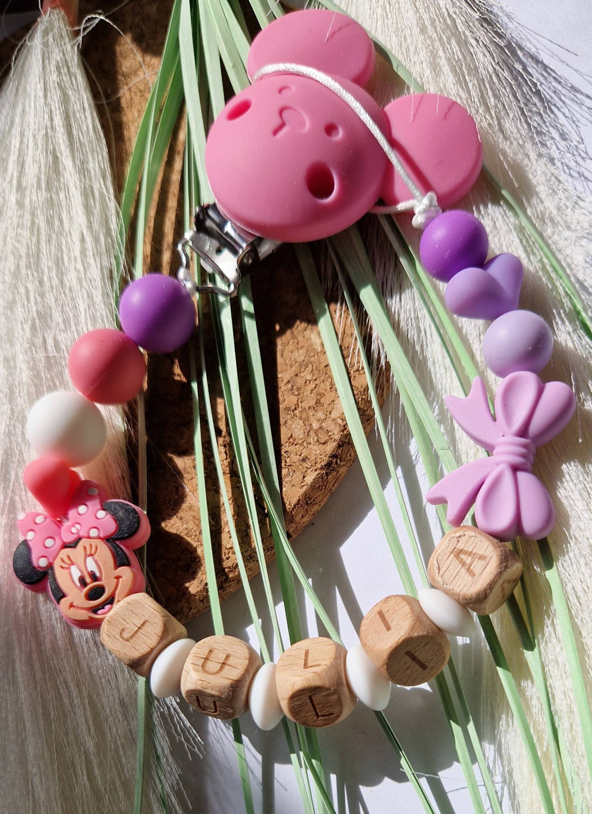 Personalisierte Schnullerkette Mit Motiv| Für Mädchen|Geschenk Werdende Eltern|Baby Geschenk|Geburt|Taufe|Familie|Vorfreude|Pink|Rosa Personalisierte Schnullerkette Mit Motiv| Für Mädchen|Geschenk Werdende Eltern|Baby Geschenk|Geburt|Taufe|Familie|Vorfreude|Pink|Rosa von Etsy - RGdesignn