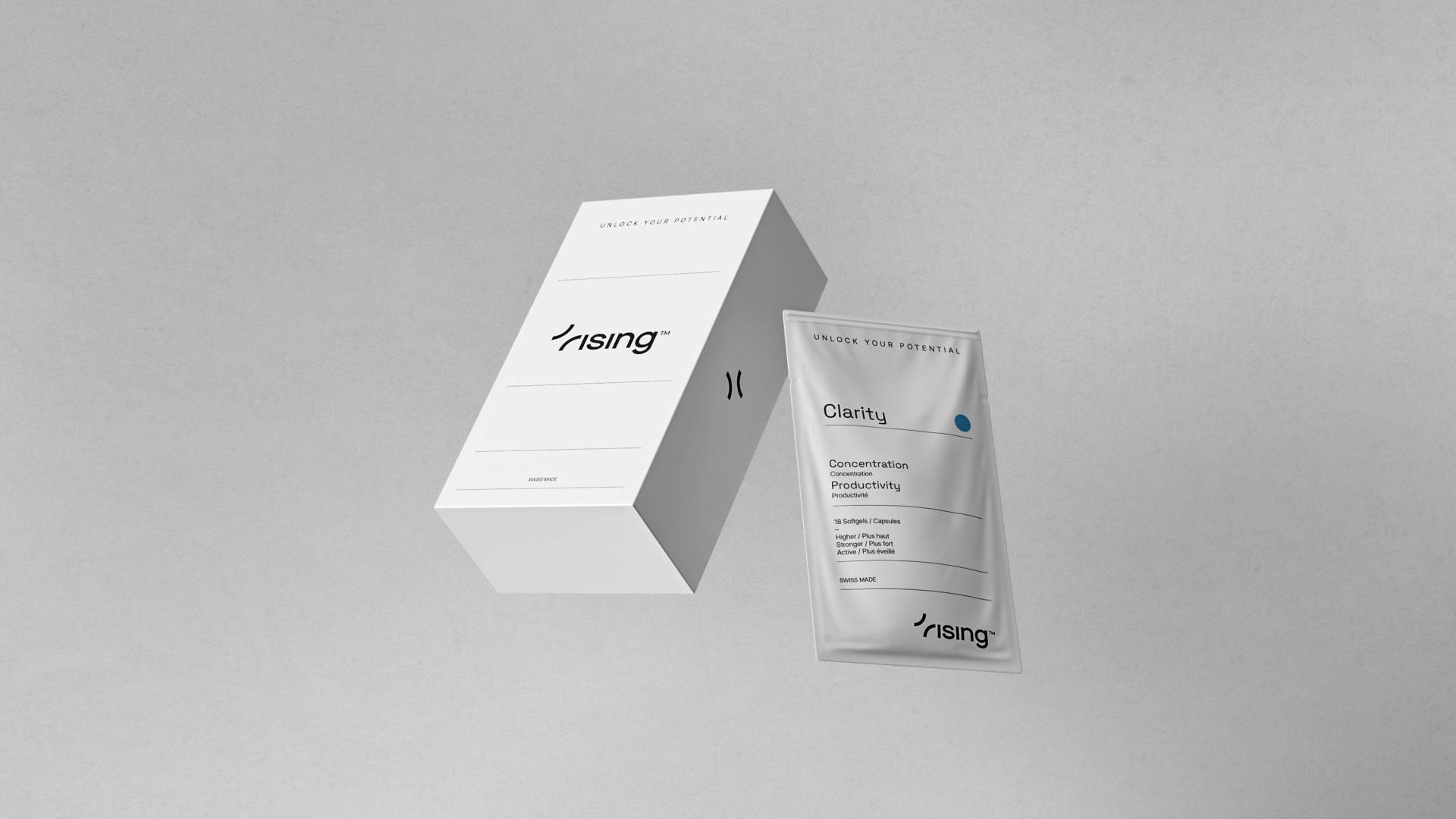 Nahrungsergänzungsmittel Zur Unterstützung Von Konzentration Und Gedächtnis - Natürliche Gehirnkapseln Mit L-Theanin Lernhilfe Für Arbeit, Adhs von Etsy - RISINGnootropic