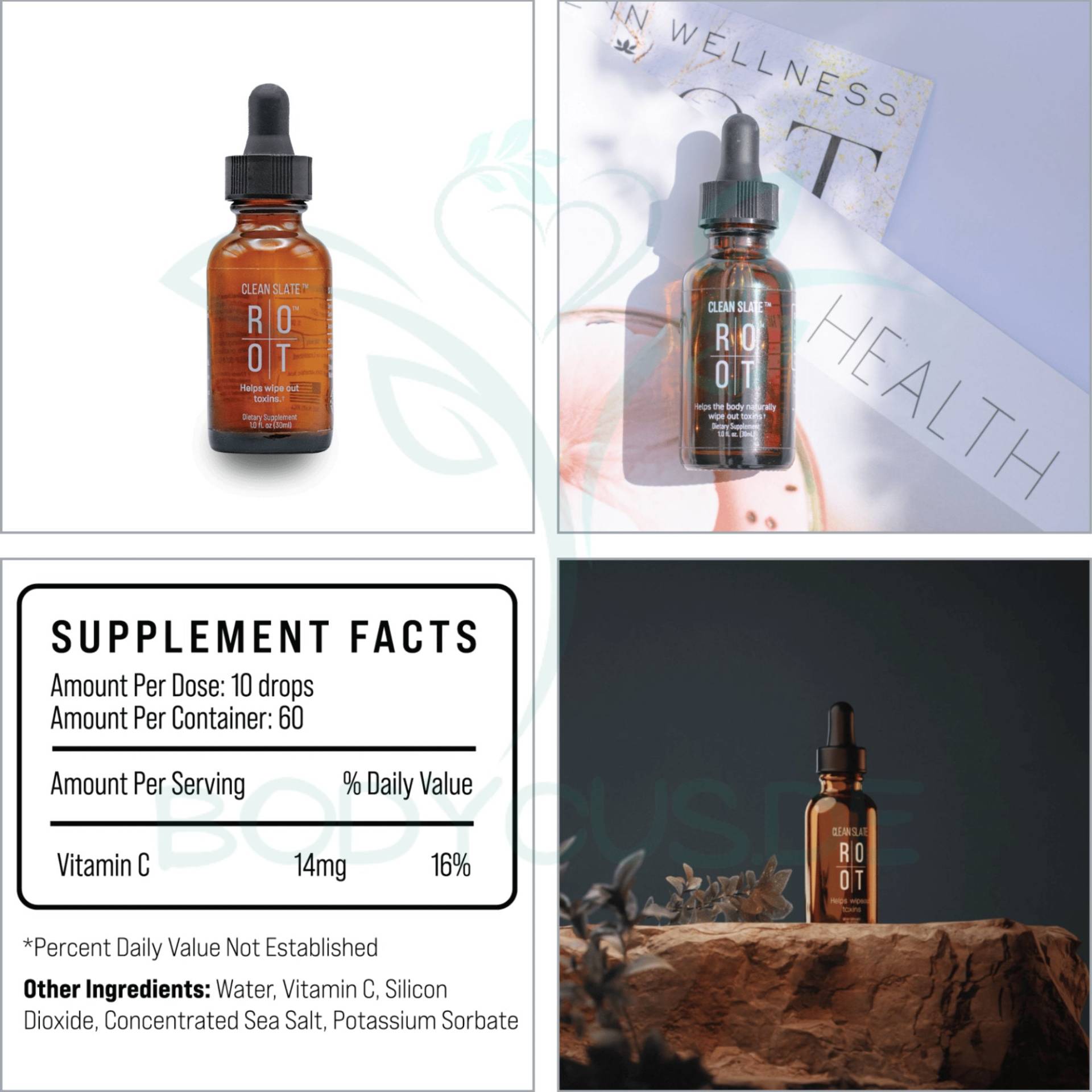 3x Root Clean Slate Sofort Versandfertig 3x Root Clean Slate Sofort Versandfertig von Etsy - ROOTSHOPde