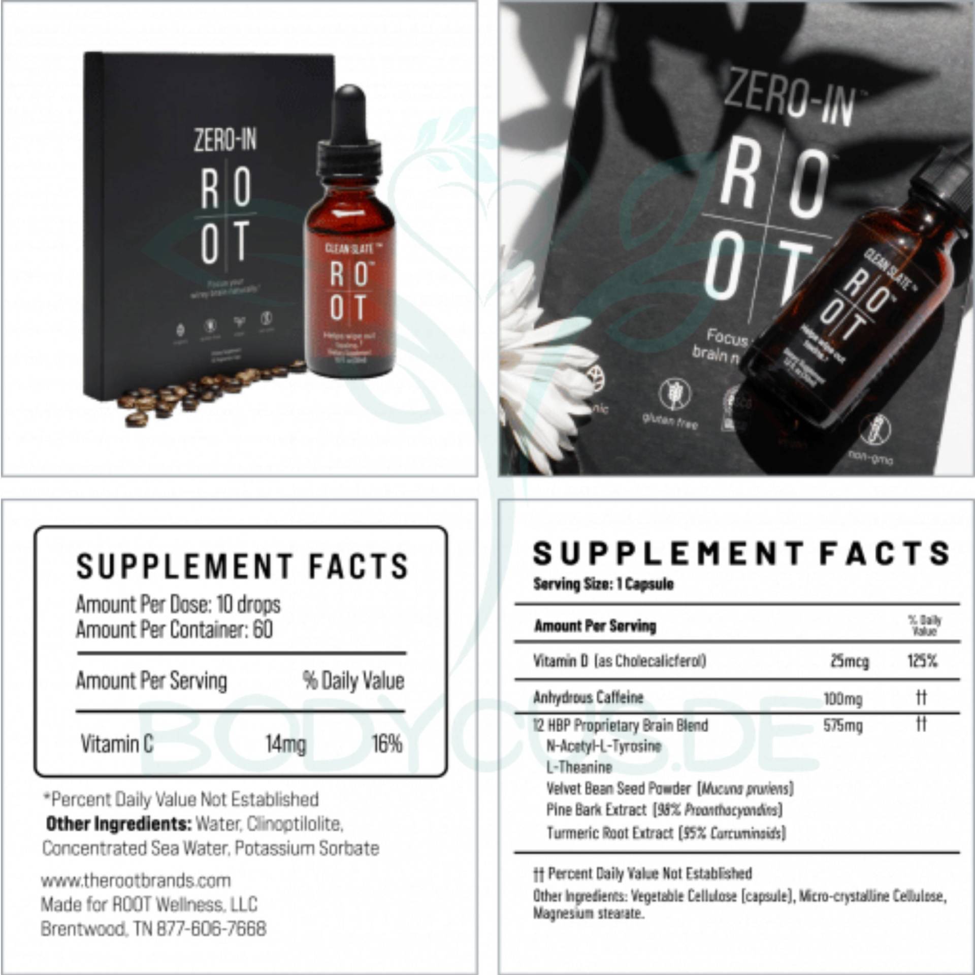 Root Value Pack - 1x Clean Slate + Zero-In Sofort Versandfertig Root Value Pack - 1x Clean Slate + Zero-In Sofort Versandfertig von Etsy - ROOTSHOPde