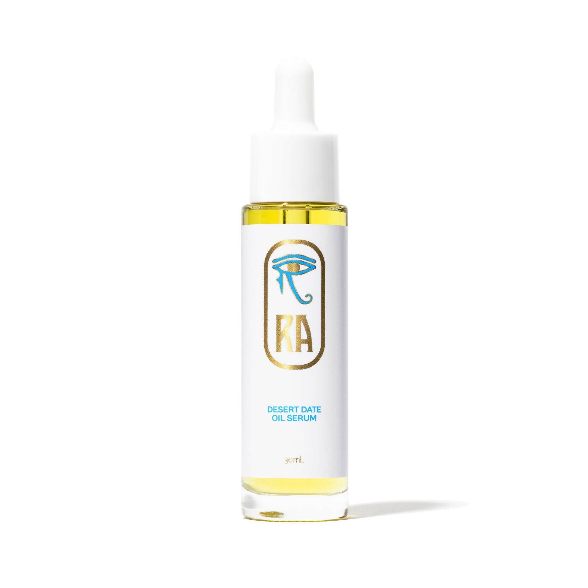 Wüstendatum Ölserum | Anti-Aging Gesichtsöl Hautstraffend Faltenreduzierend Öl Collagen Boost von Etsy - RaEgyptian