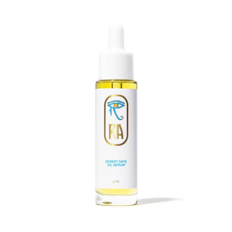 Wüstendatum Ölserum | Anti-Aging Gesichtsöl Hautstraffend Faltenreduzierend Öl Collagen Boost von Etsy - RaEgyptian